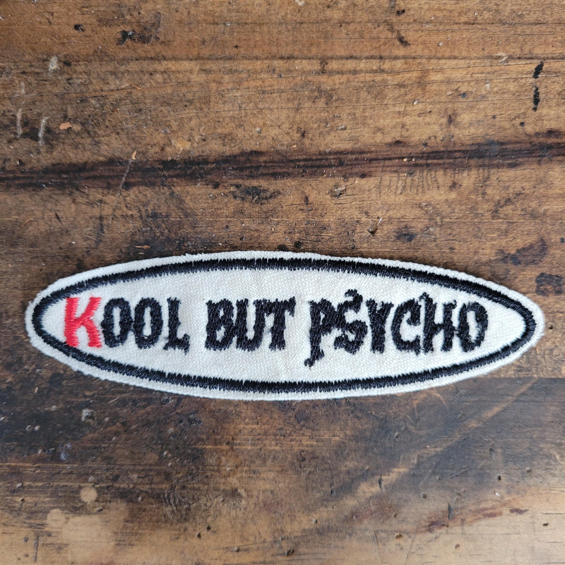 Kool but psycho - L'Insoumis Clothing