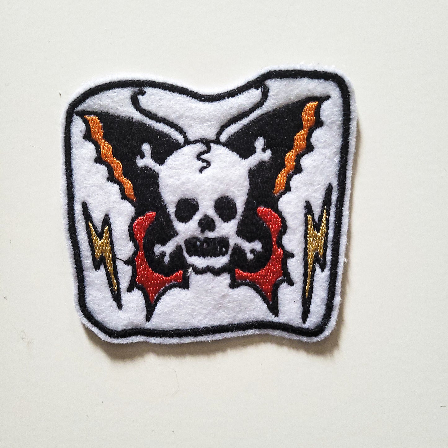 Patch brodé " Butterfly"