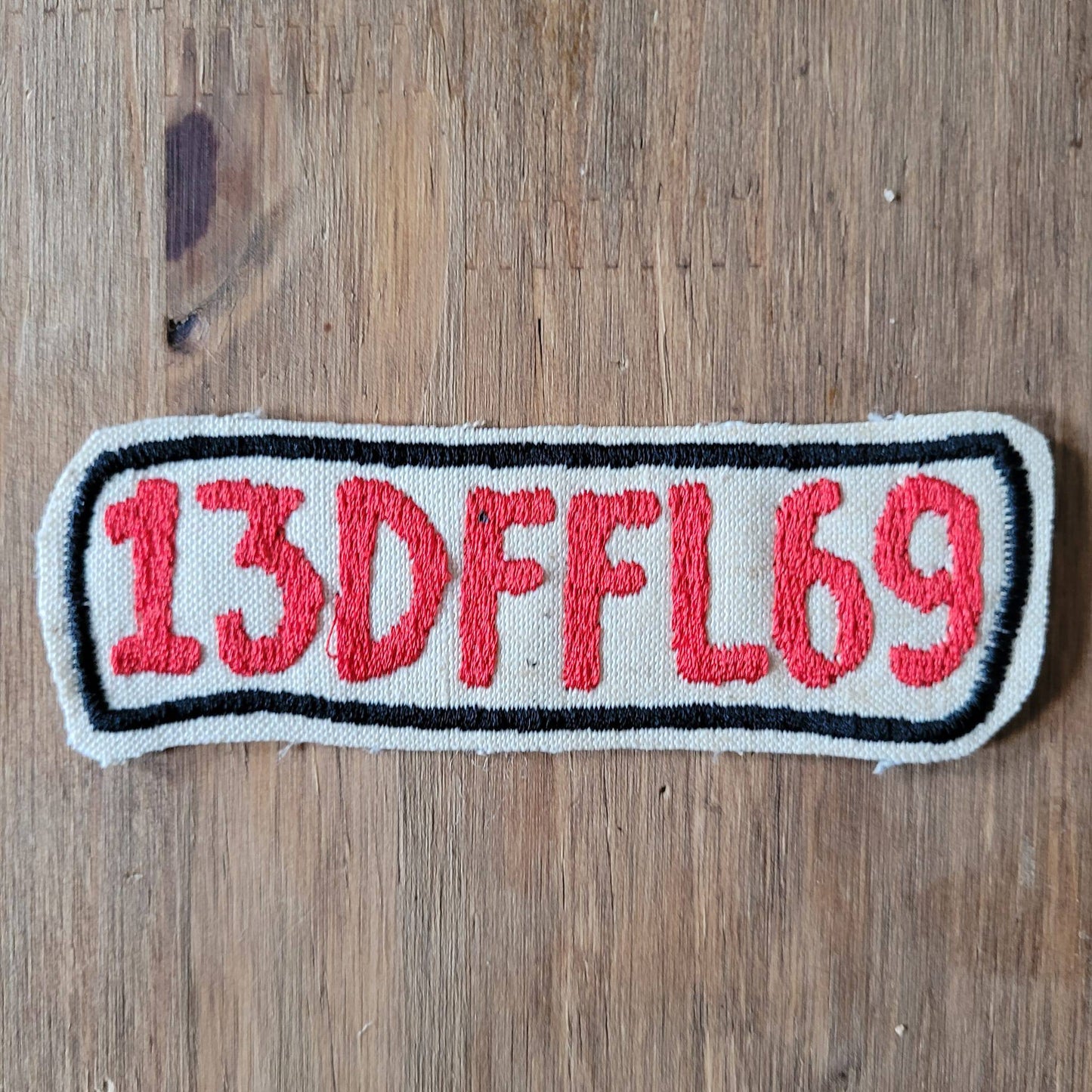 13DFFL69 - L'Insoumis Clothing