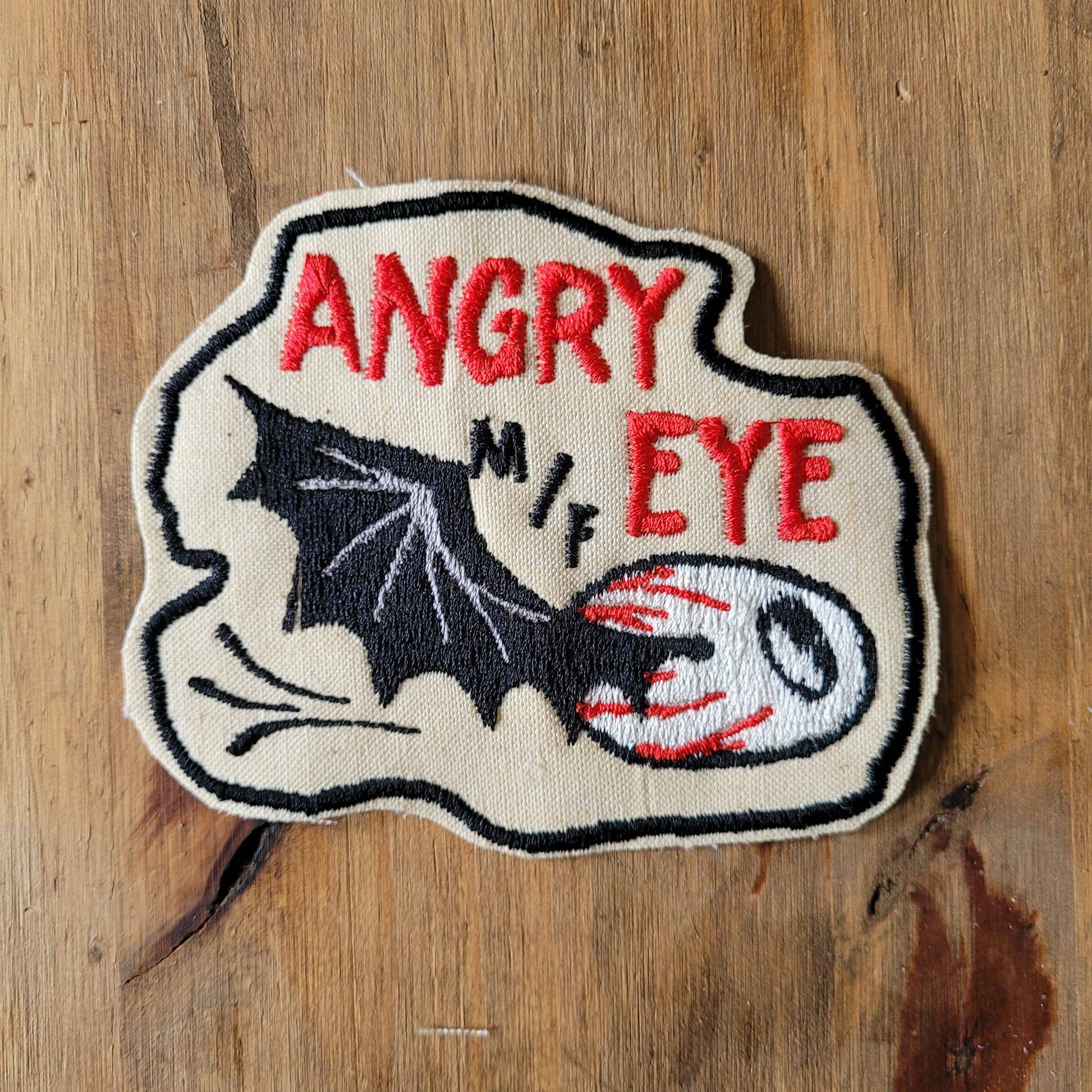 Angry eye MF - L'Insoumis Clothing