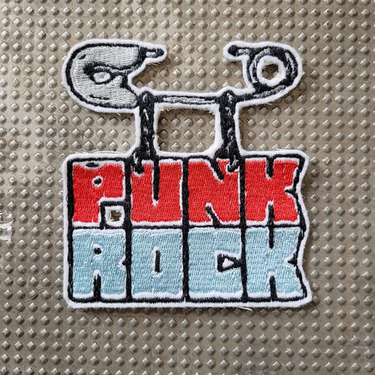 Punck rock - L'Insoumis Clothing