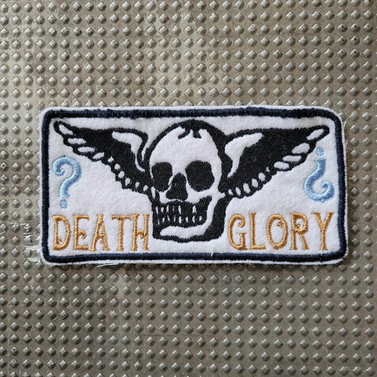 Death or glory - L'Insoumis Clothing