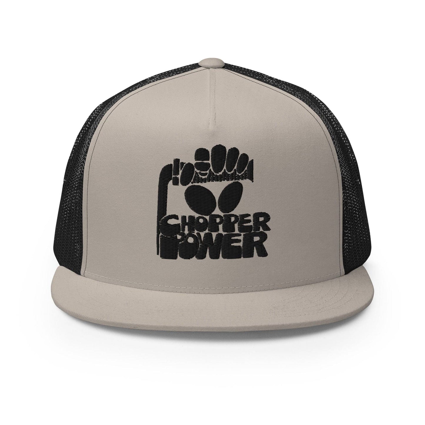 Chopper power trucker embroidered / brodée - L'Insoumis Clothing