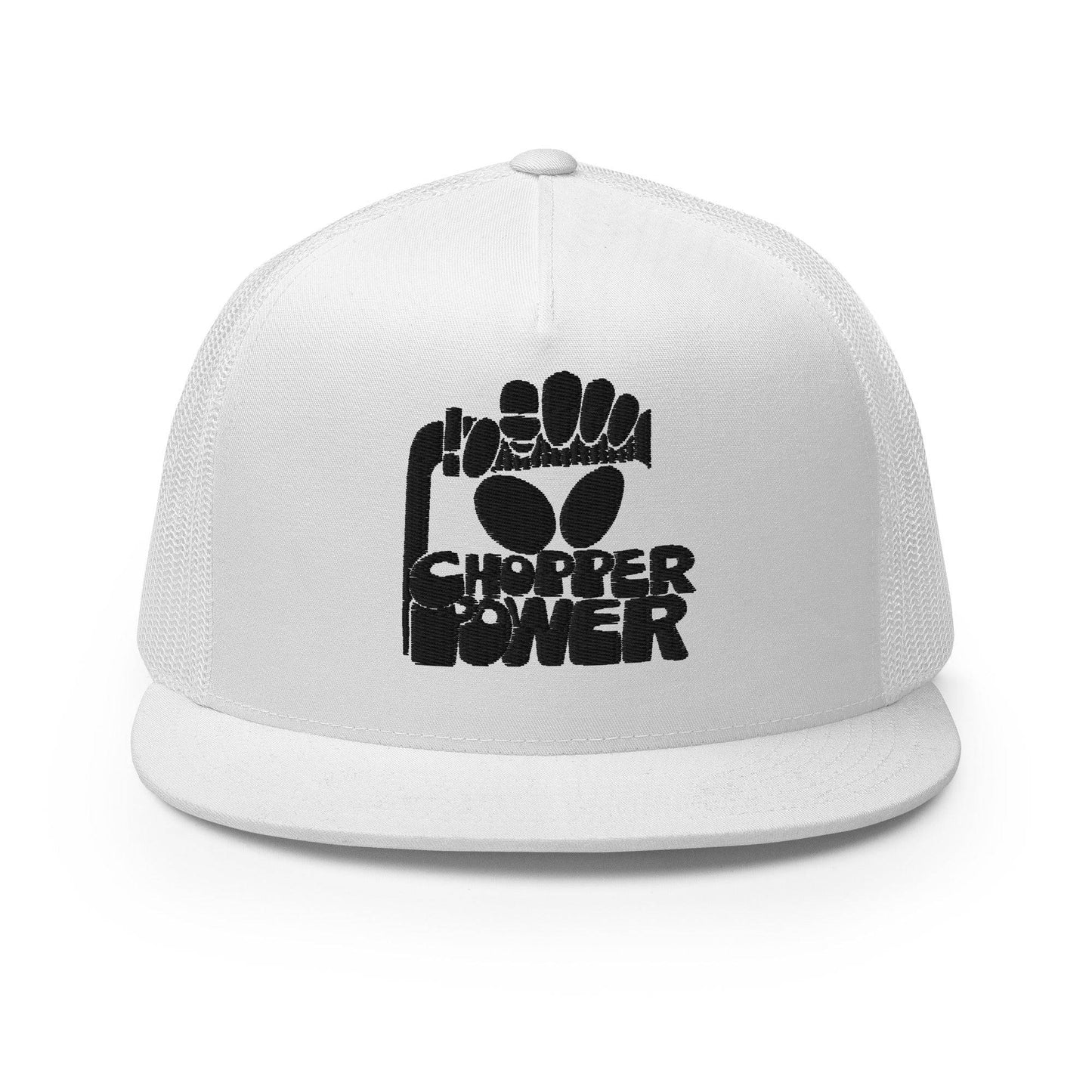 Chopper power trucker embroidered / brodée - L'Insoumis Clothing