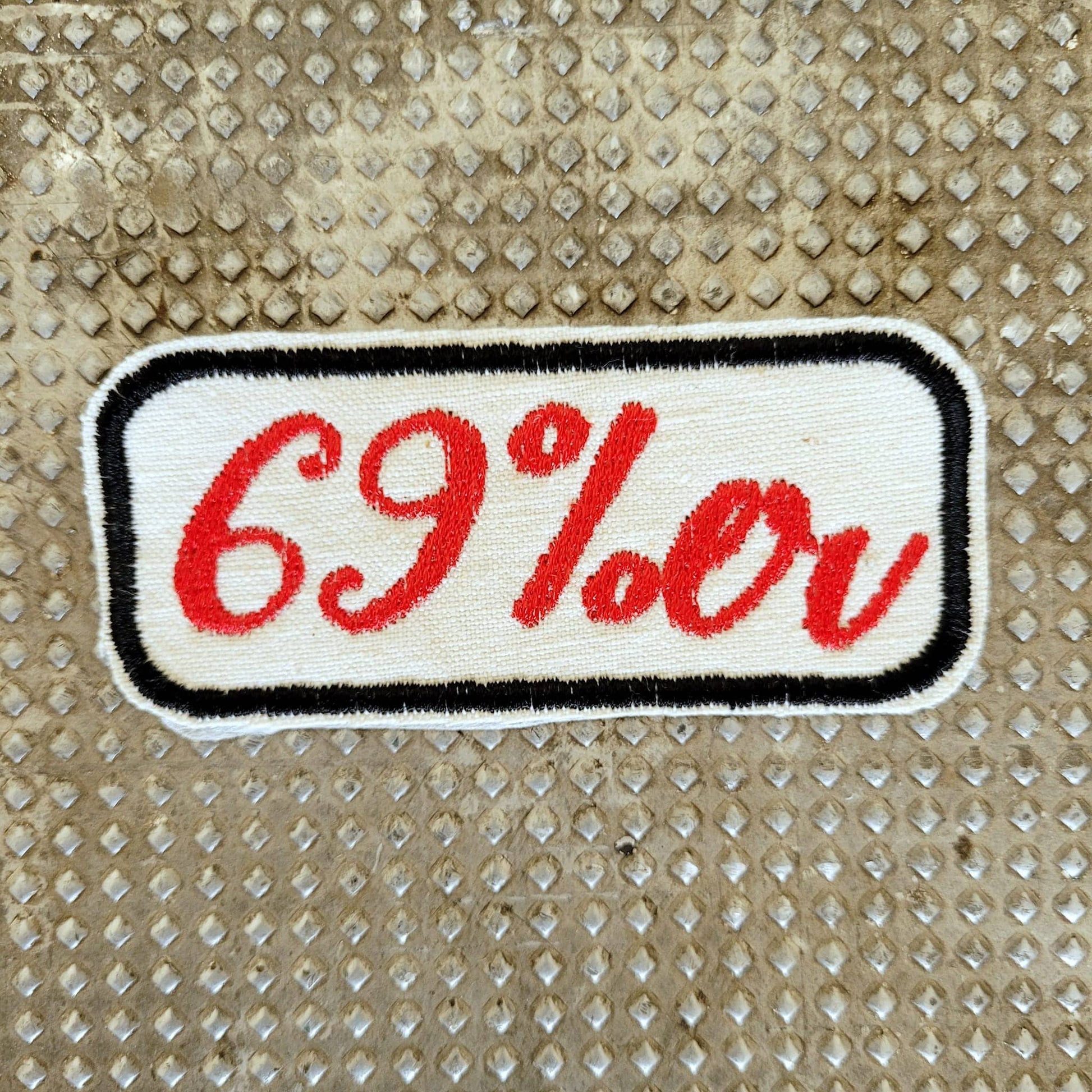 "69%er" perfect on cut - L'Insoumis Clothing