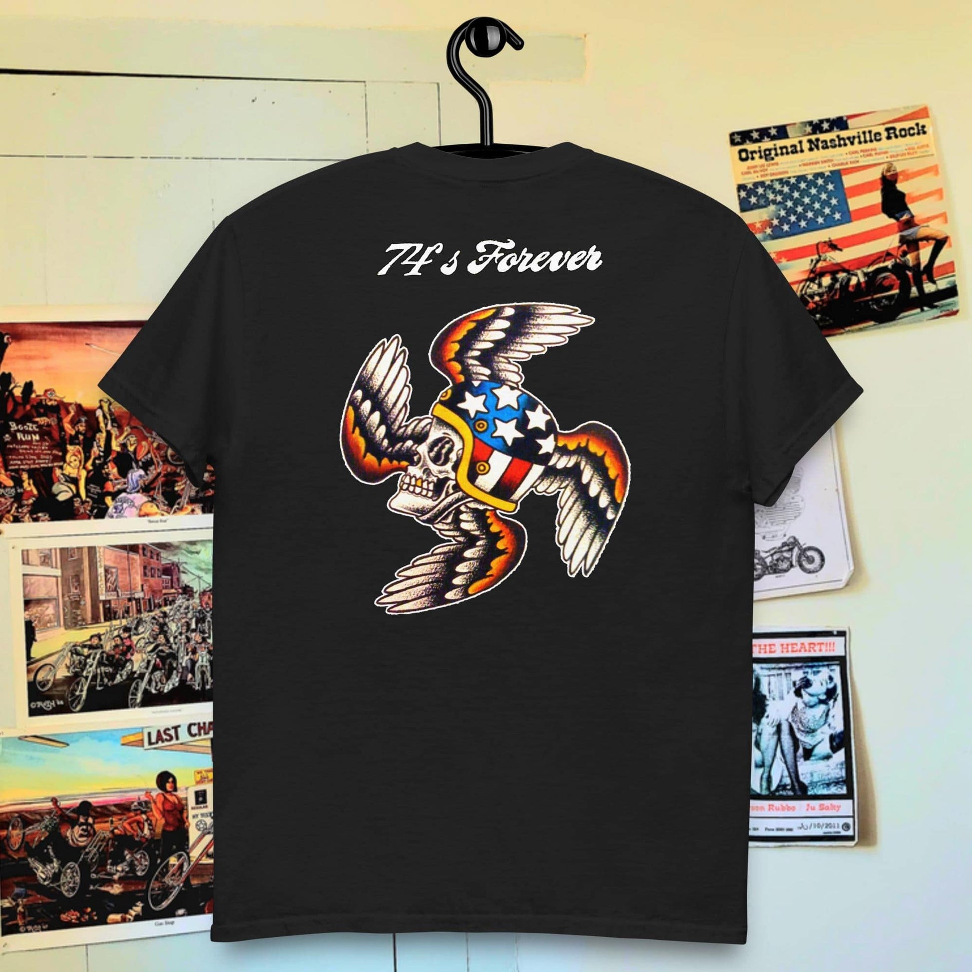 74's forever (Copy) - L'Insoumis Clothing