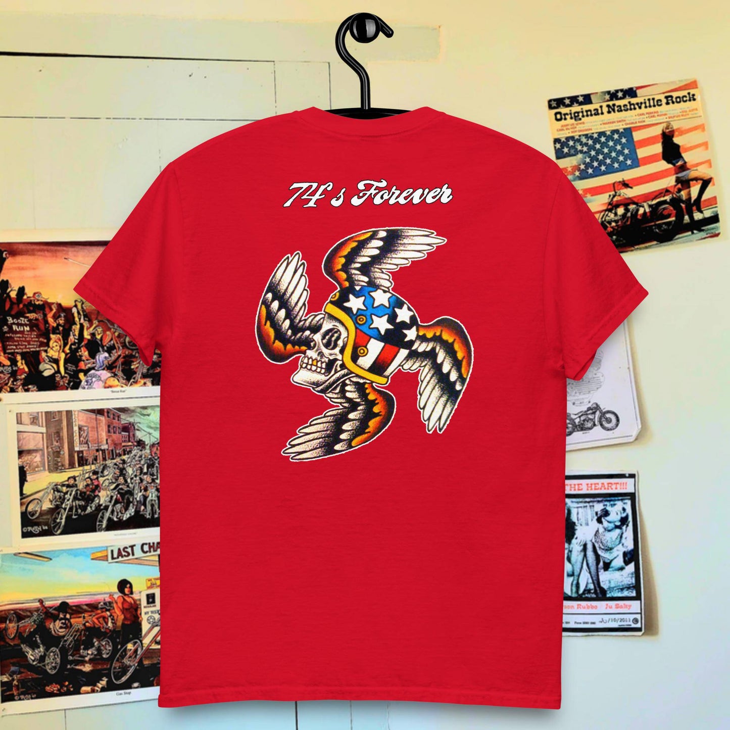 74's forever (Copy) - L'Insoumis Clothing