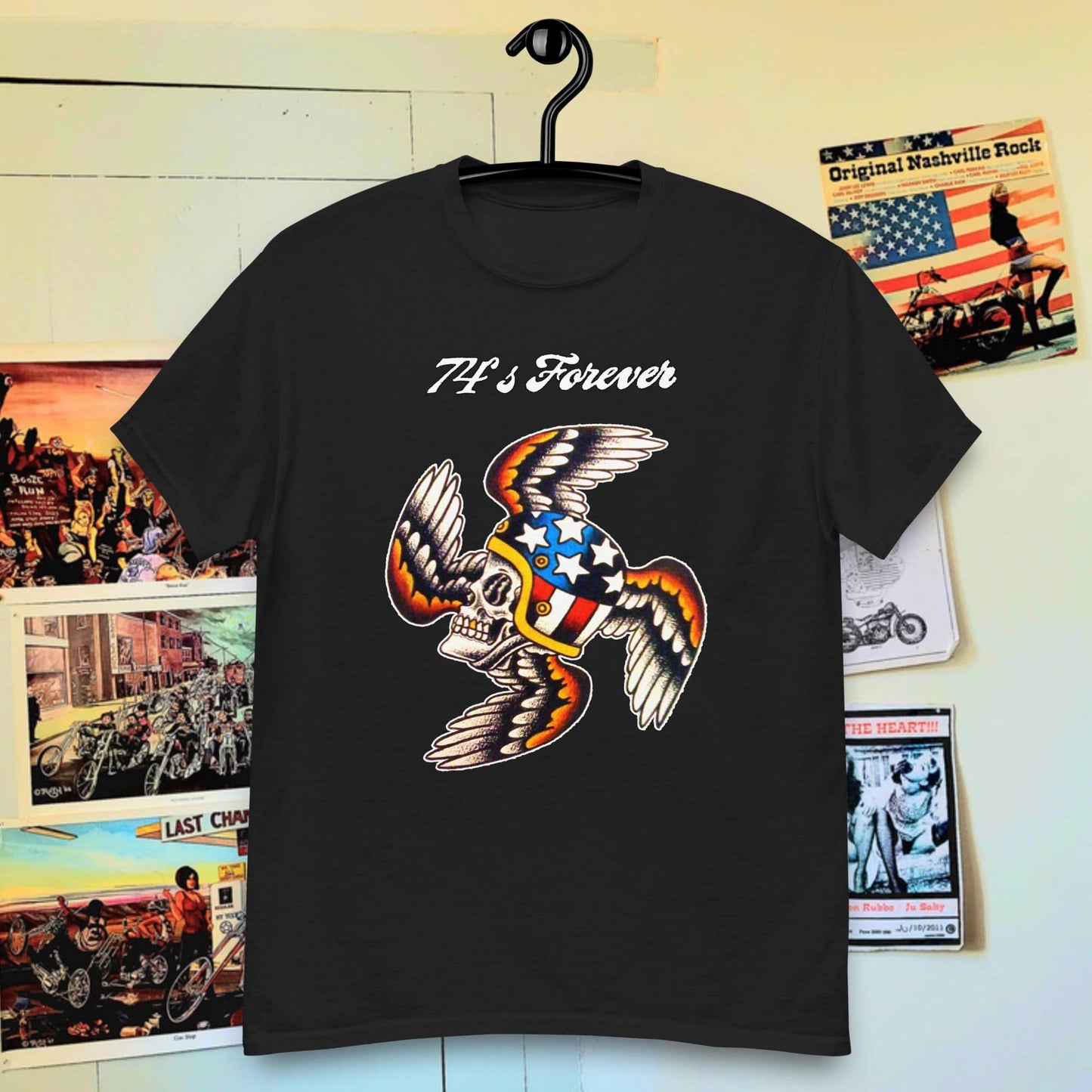 74's forever (Copy) - L'Insoumis Clothing