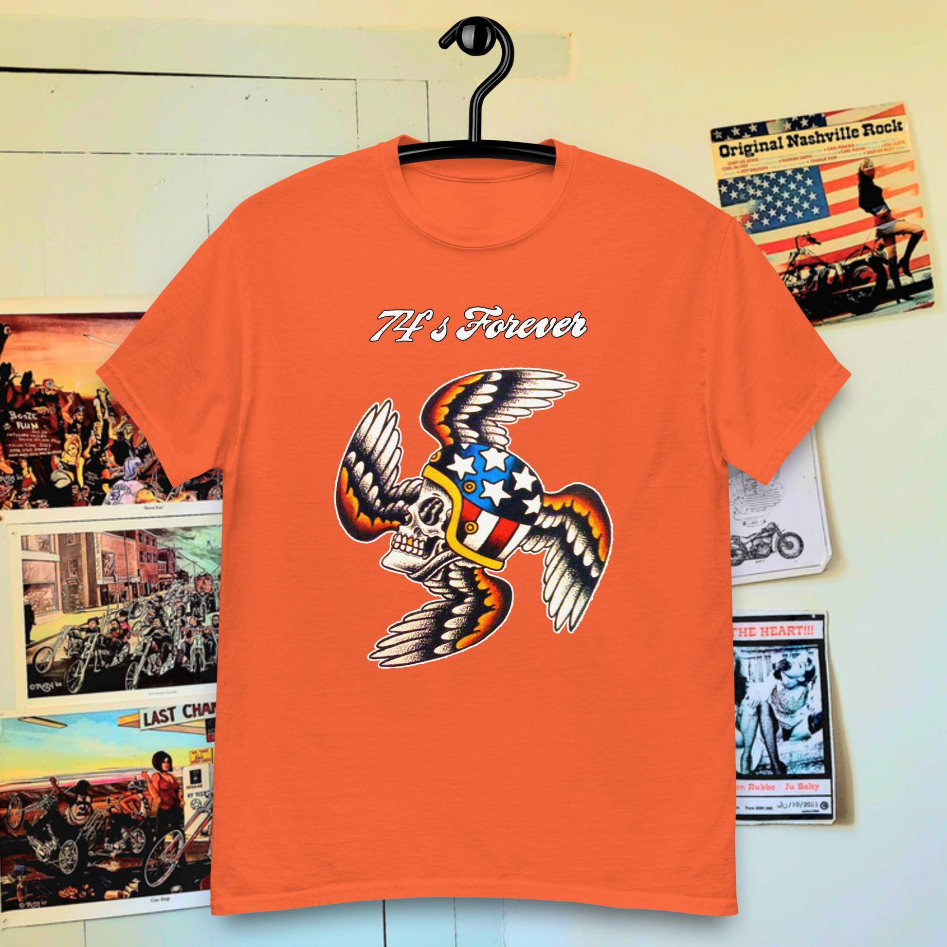 74's forever (Copy) - L'Insoumis Clothing