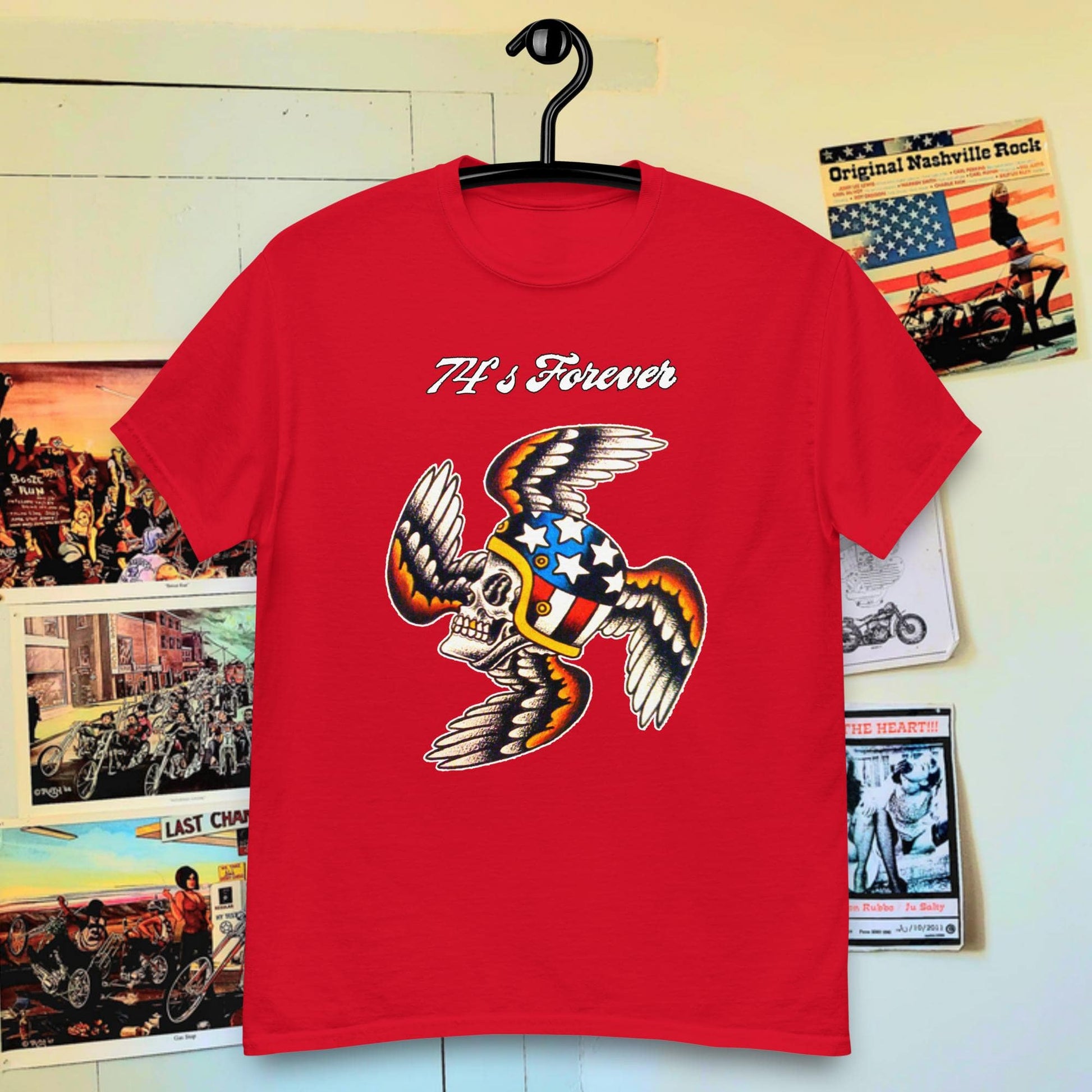 74's forever (Copy) - L'Insoumis Clothing