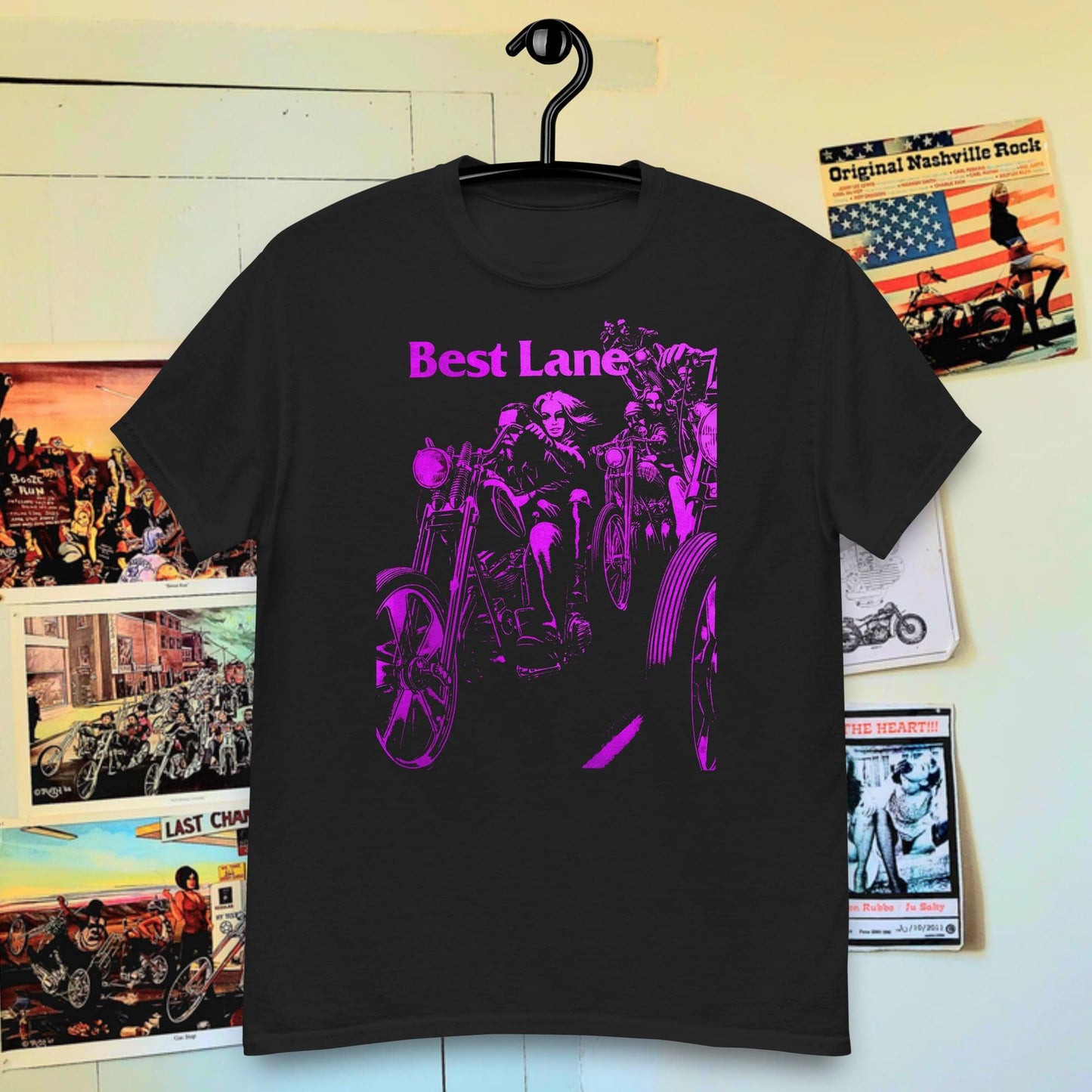 Best Lane - L'Insoumis Clothing