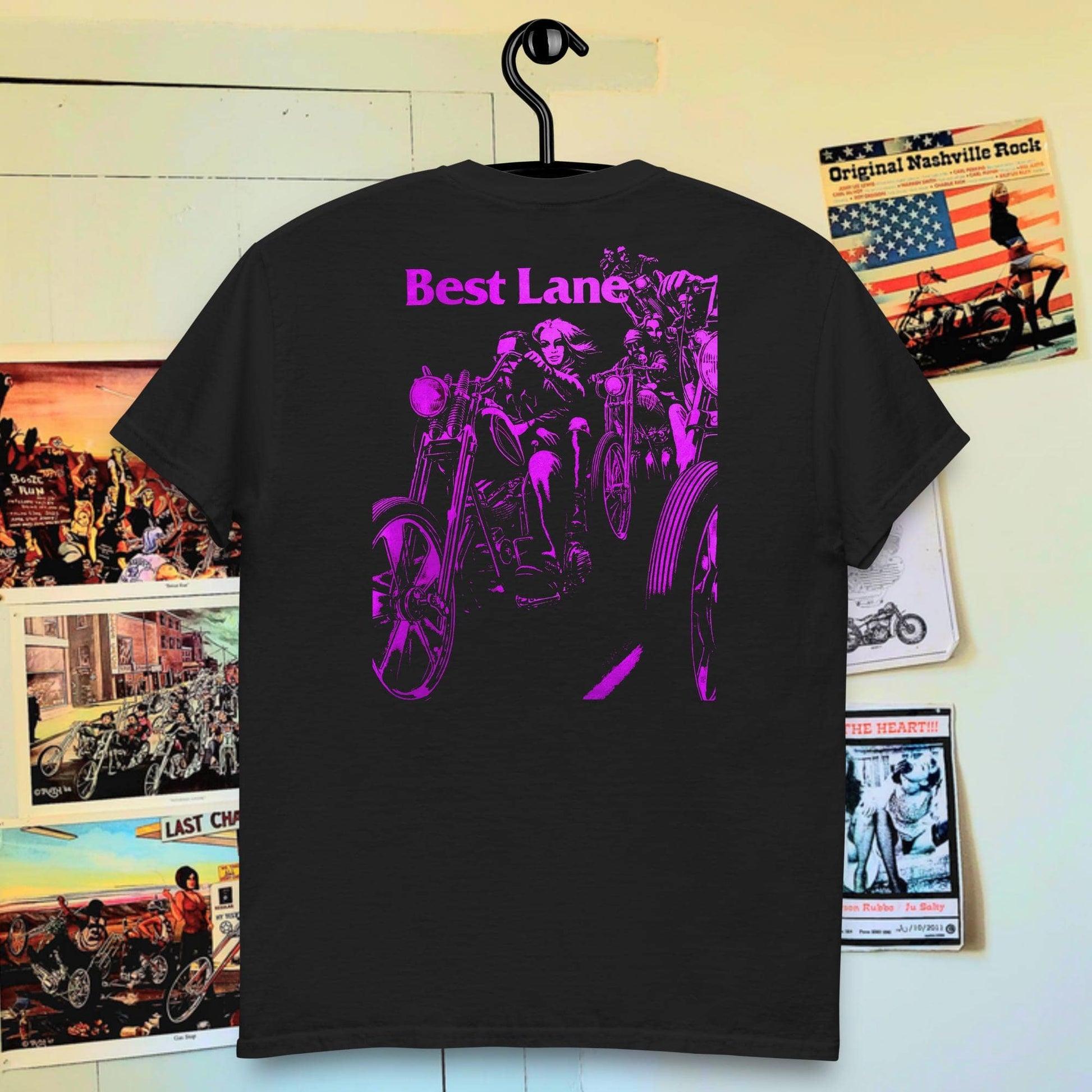 Best Lane - L'Insoumis Clothing