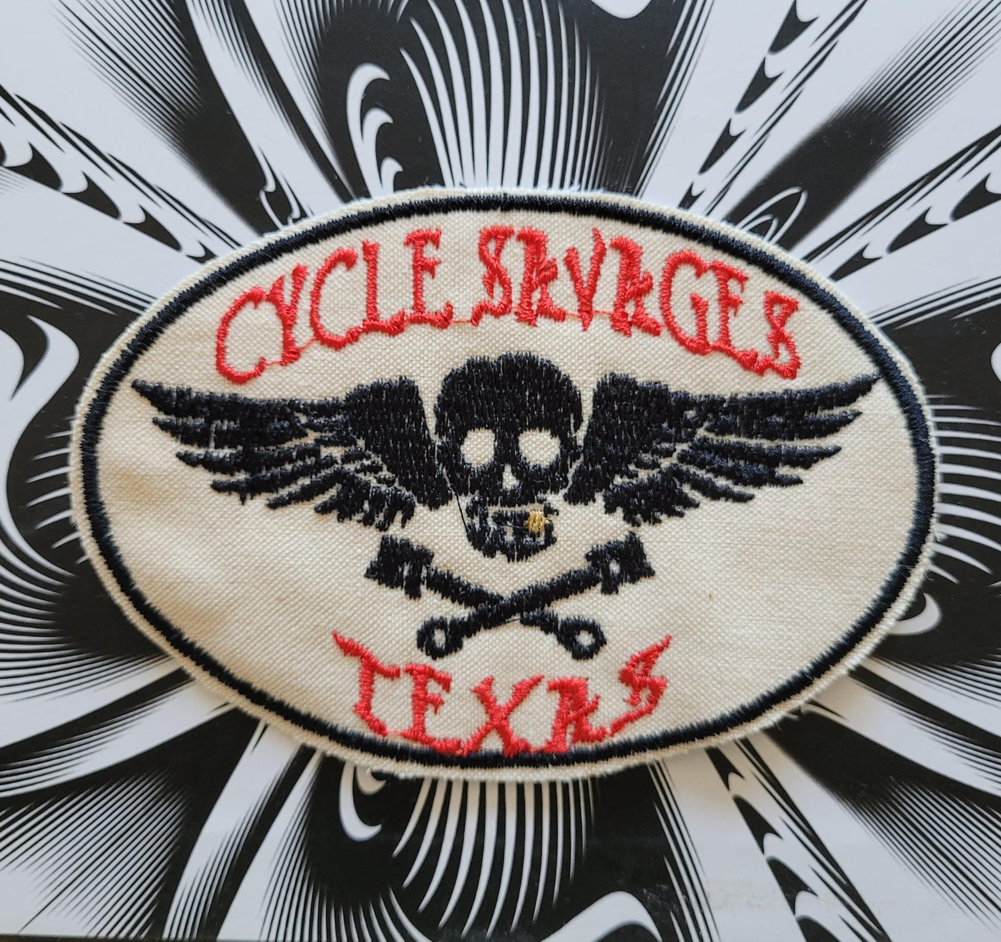 Cycle savages Japan - L'Insoumis Clothing