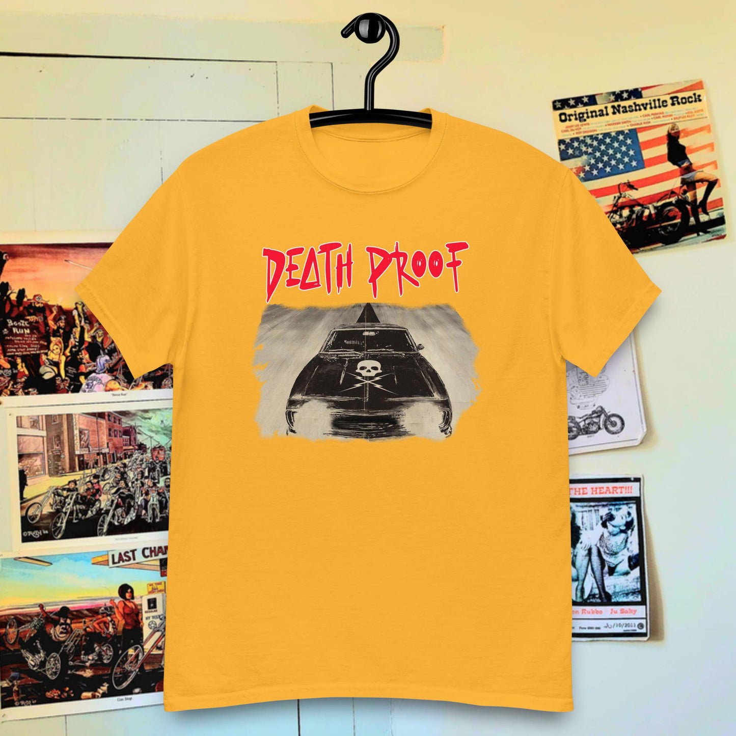 Death Proof , Tarantino kills it! - L'Insoumis Clothing