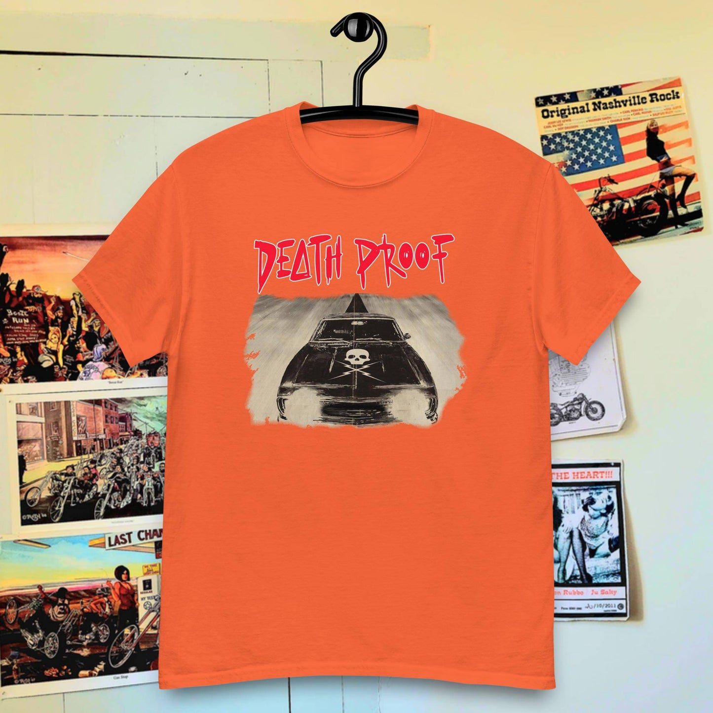 Death Proof , Tarantino kills it! - L'Insoumis Clothing