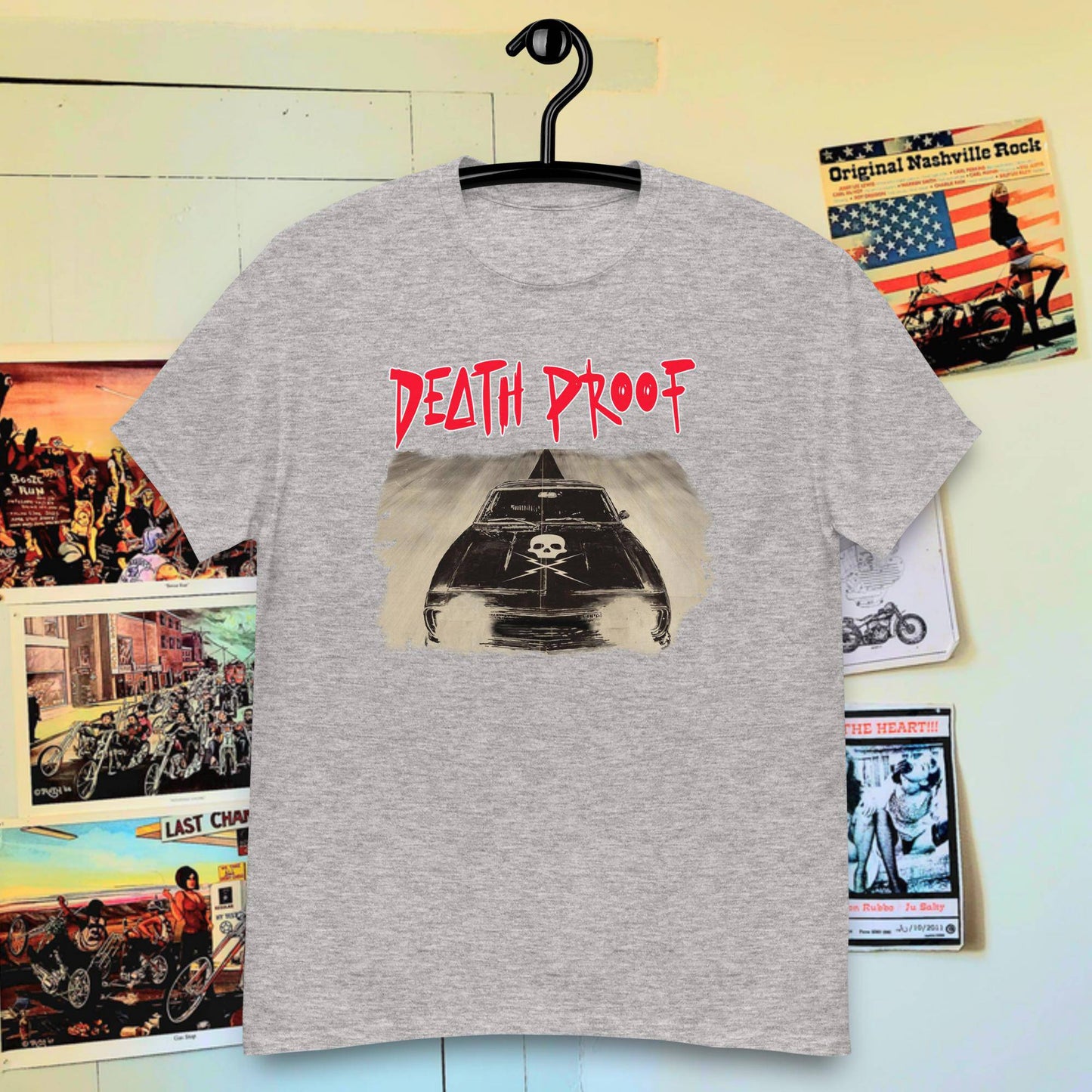 Death Proof , Tarantino kills it! - L'Insoumis Clothing