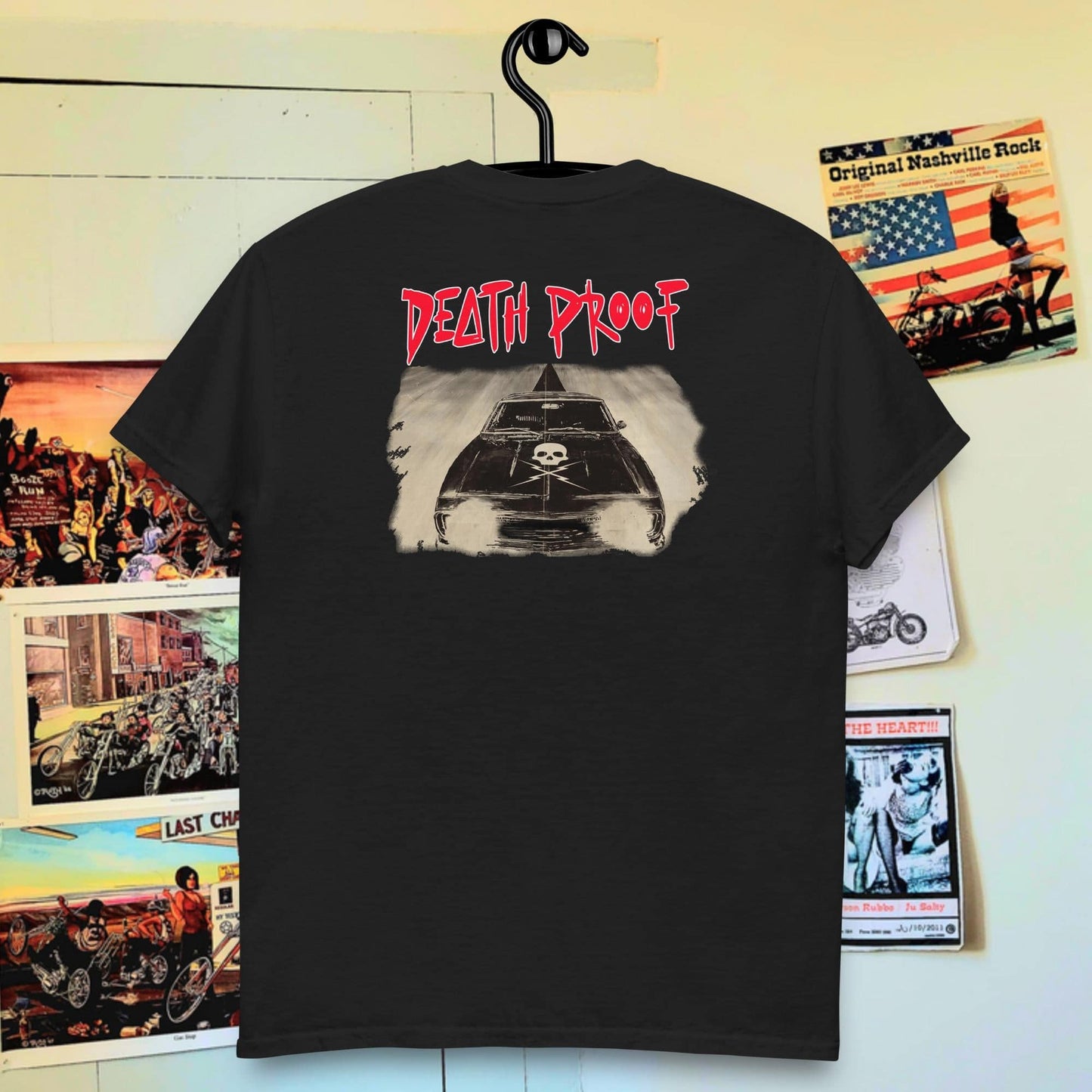 Death Proof , Tarantino kills it! - L'Insoumis Clothing