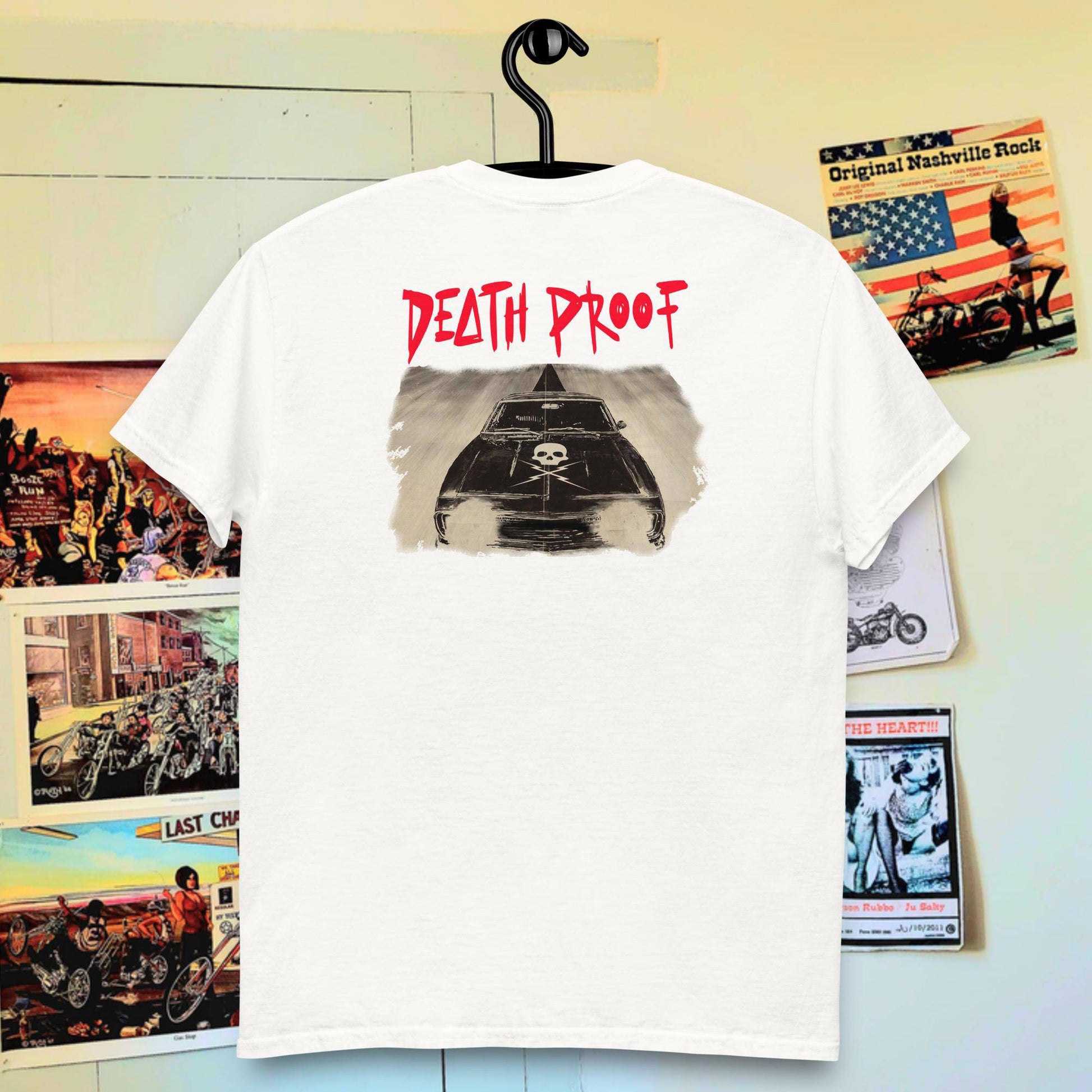 Death Proof , Tarantino kills it! - L'Insoumis Clothing