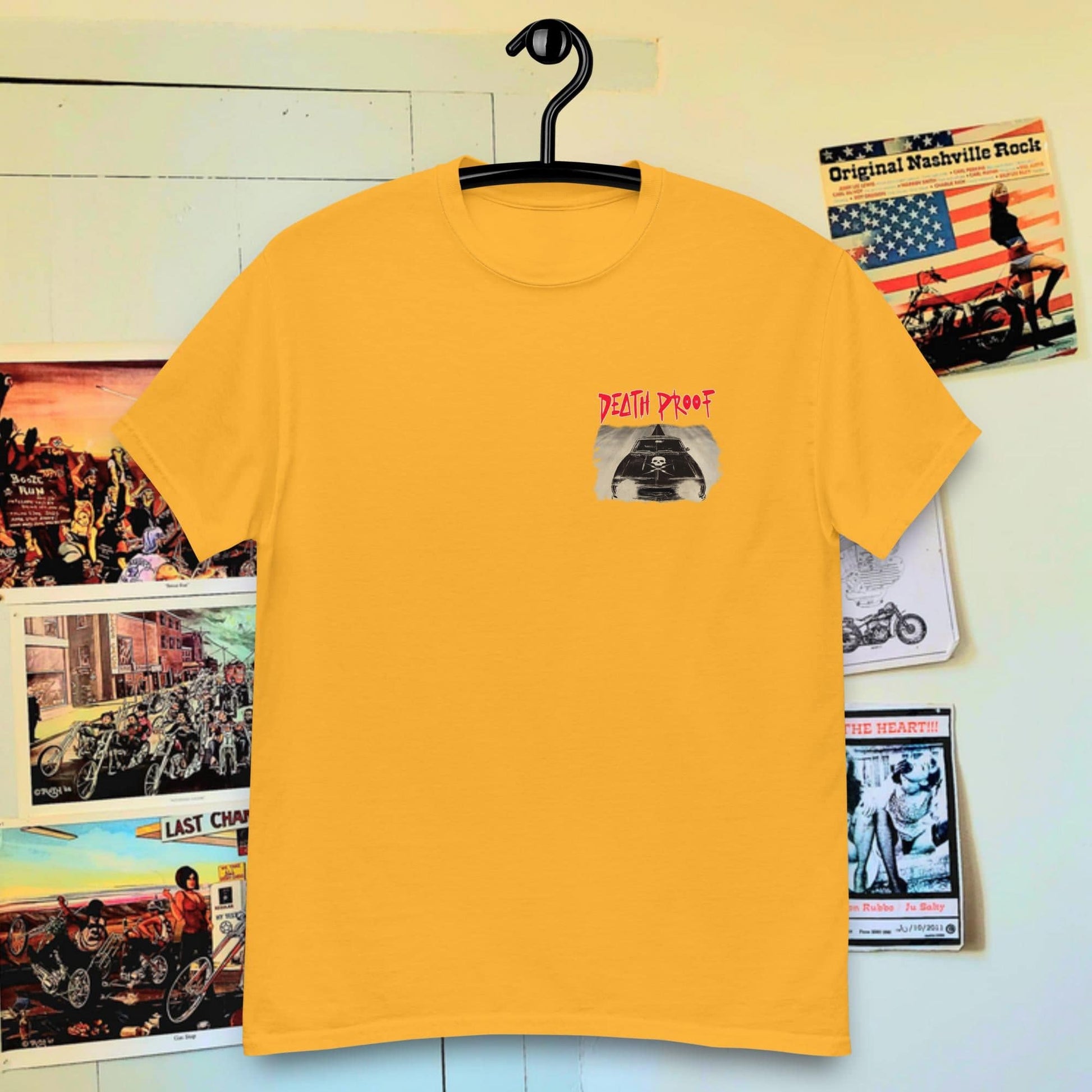 Death Proof , Tarantino kills it! - L'Insoumis Clothing