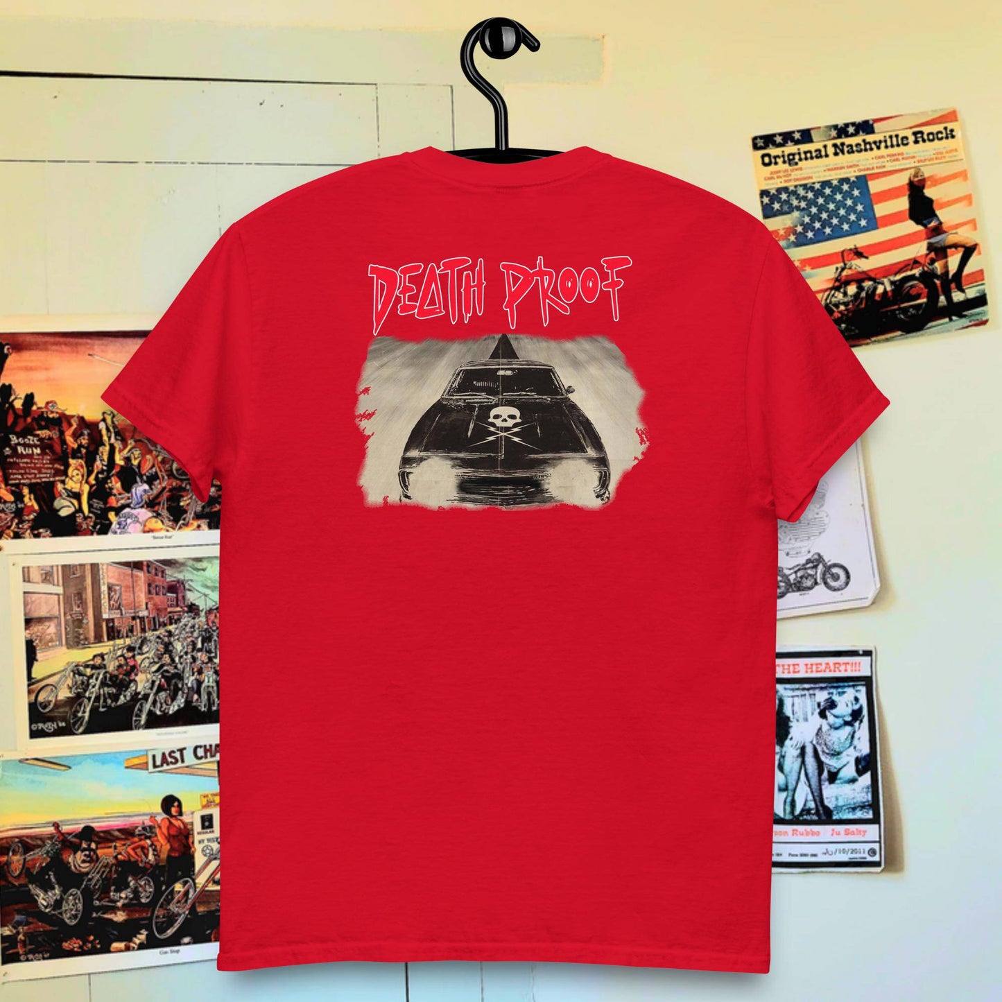 Death Proof , Tarantino kills it! - L'Insoumis Clothing