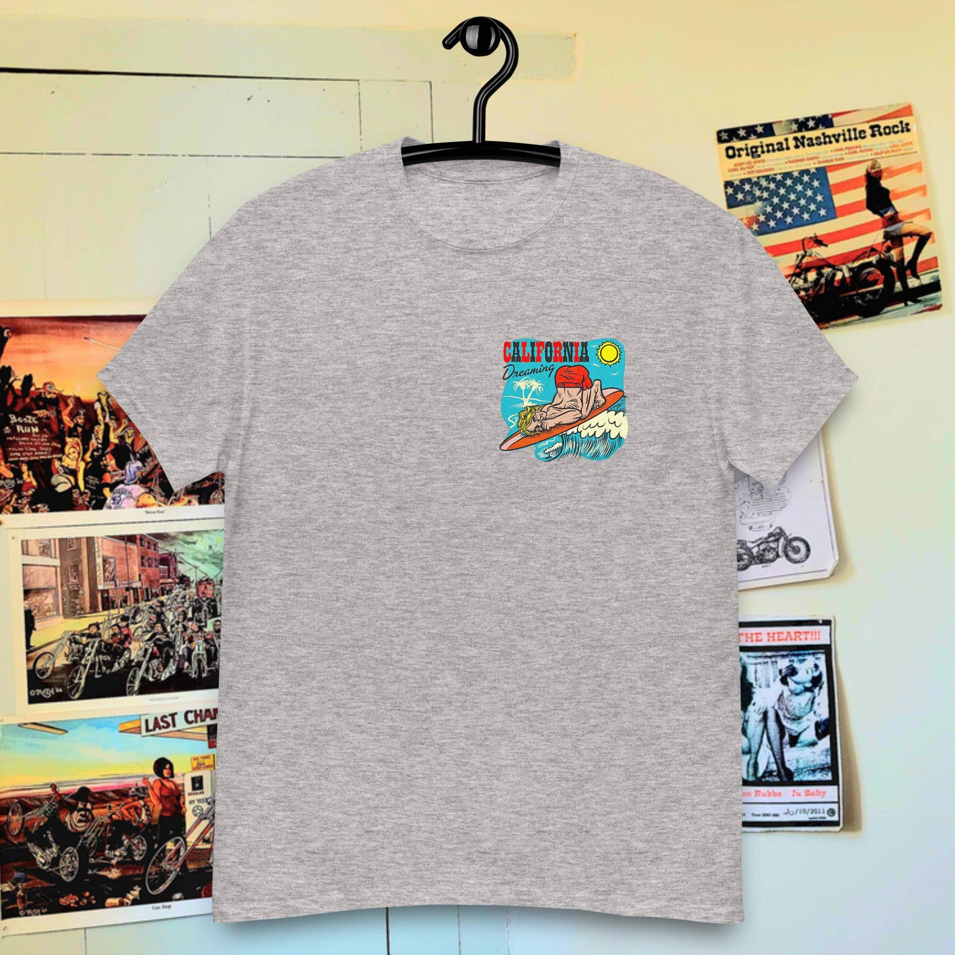 Lazy surfer (californian)! - L'Insoumis Clothing