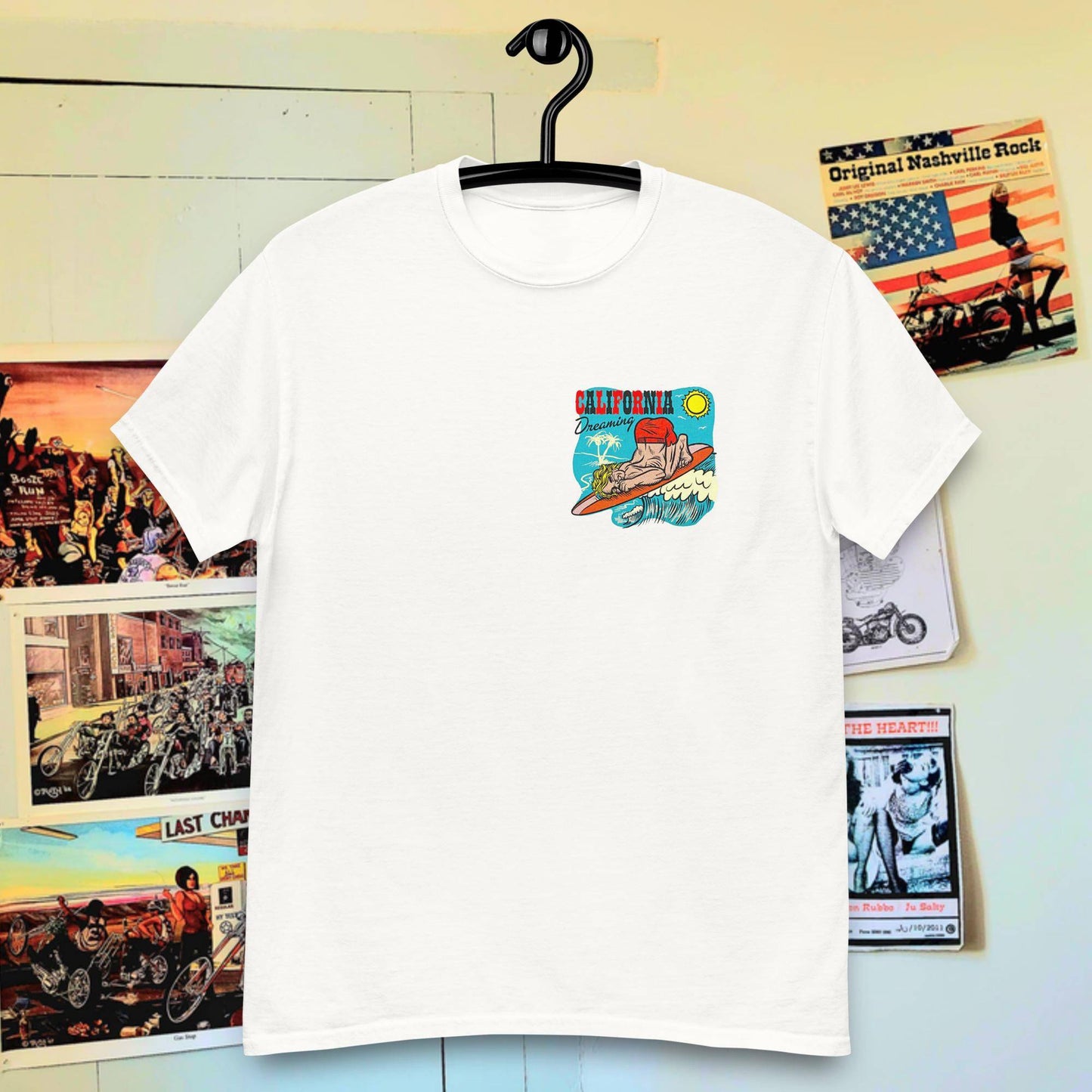 Lazy surfer (californian)! - L'Insoumis Clothing