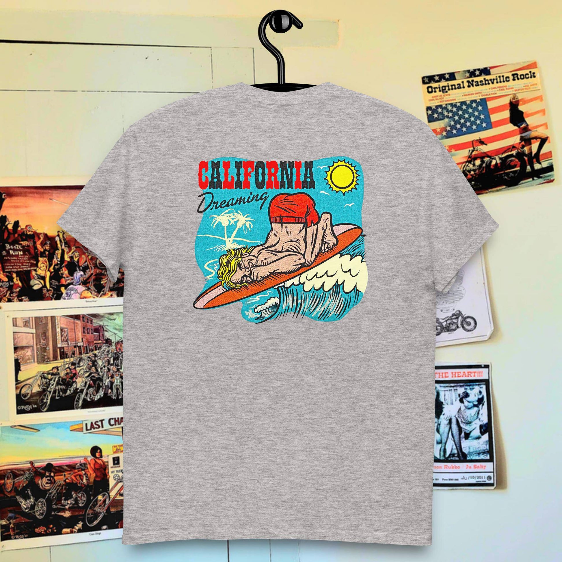 Lazy surfer (californian)! - L'Insoumis Clothing