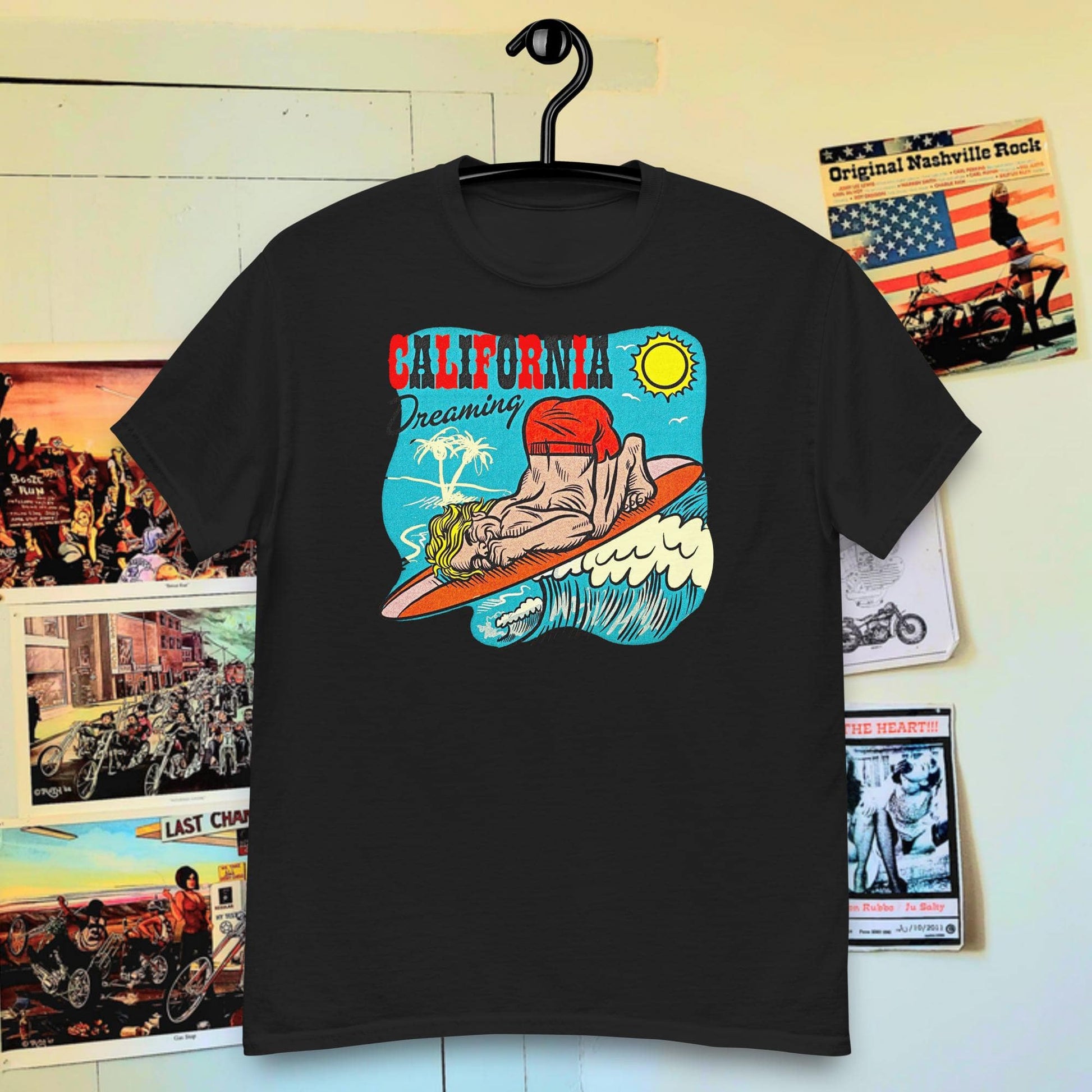 Lazy surfer (californian)! - L'Insoumis Clothing