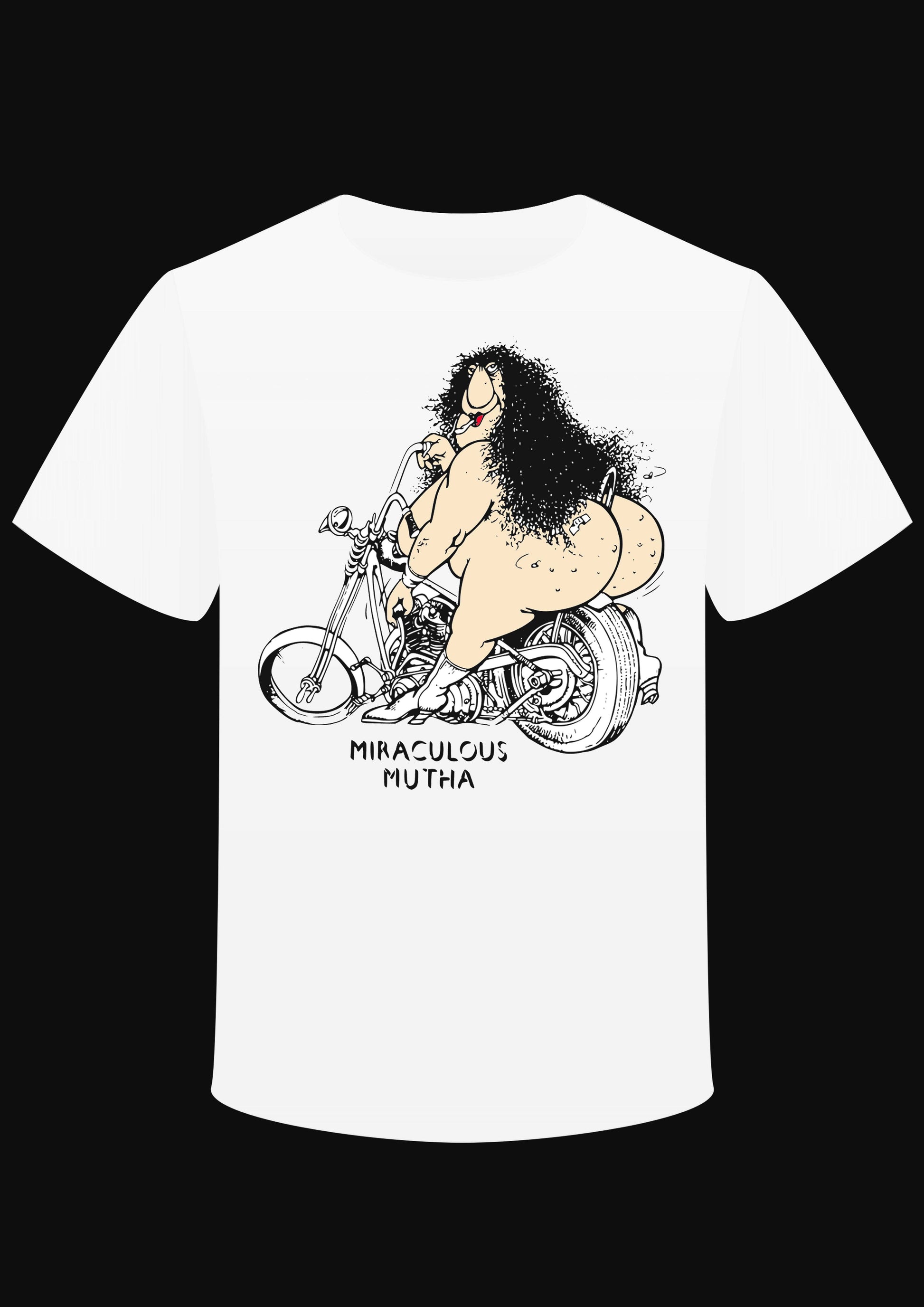 T-shirt "Miraculous Mutha" - L'Insoumis Clothing