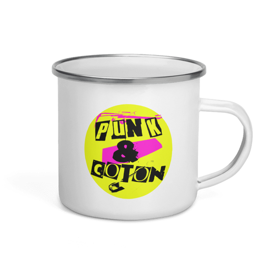 Mug PUNK AND COTON