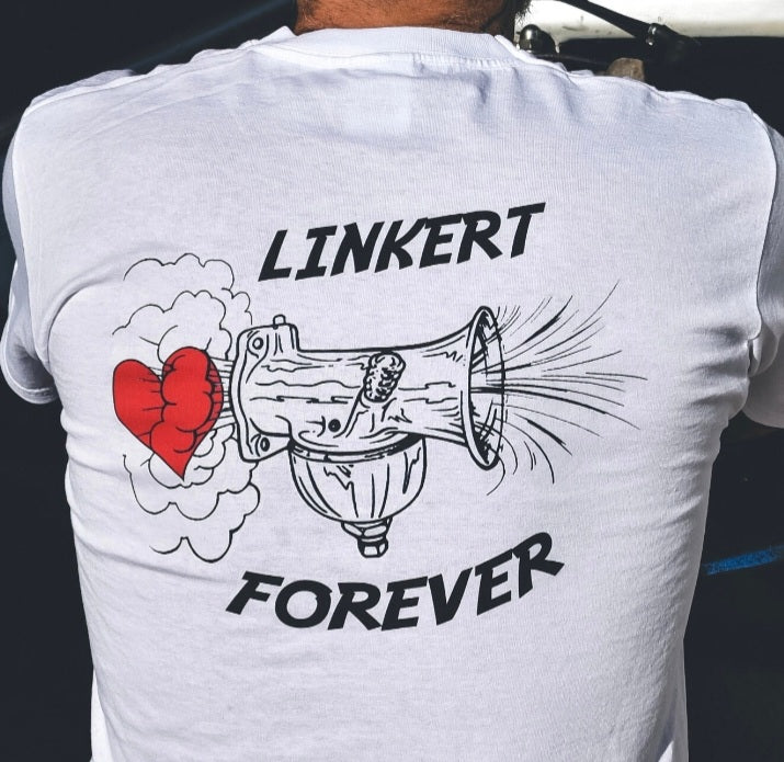 T-shirt "Linkert Forever"