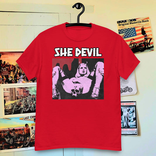 She Devil - L'Insoumis Clothing