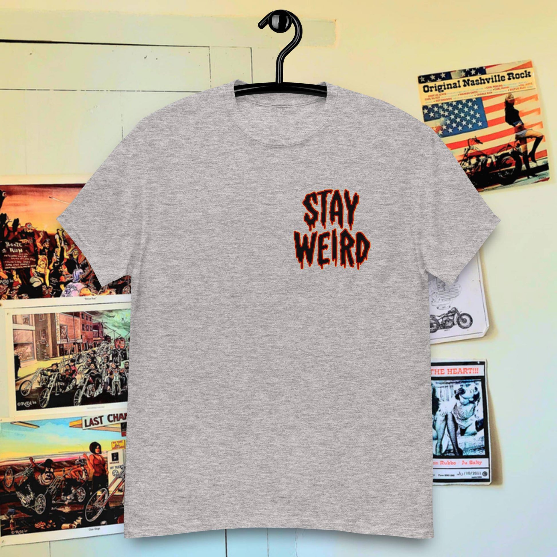 Stay Weird - L'Insoumis Clothing