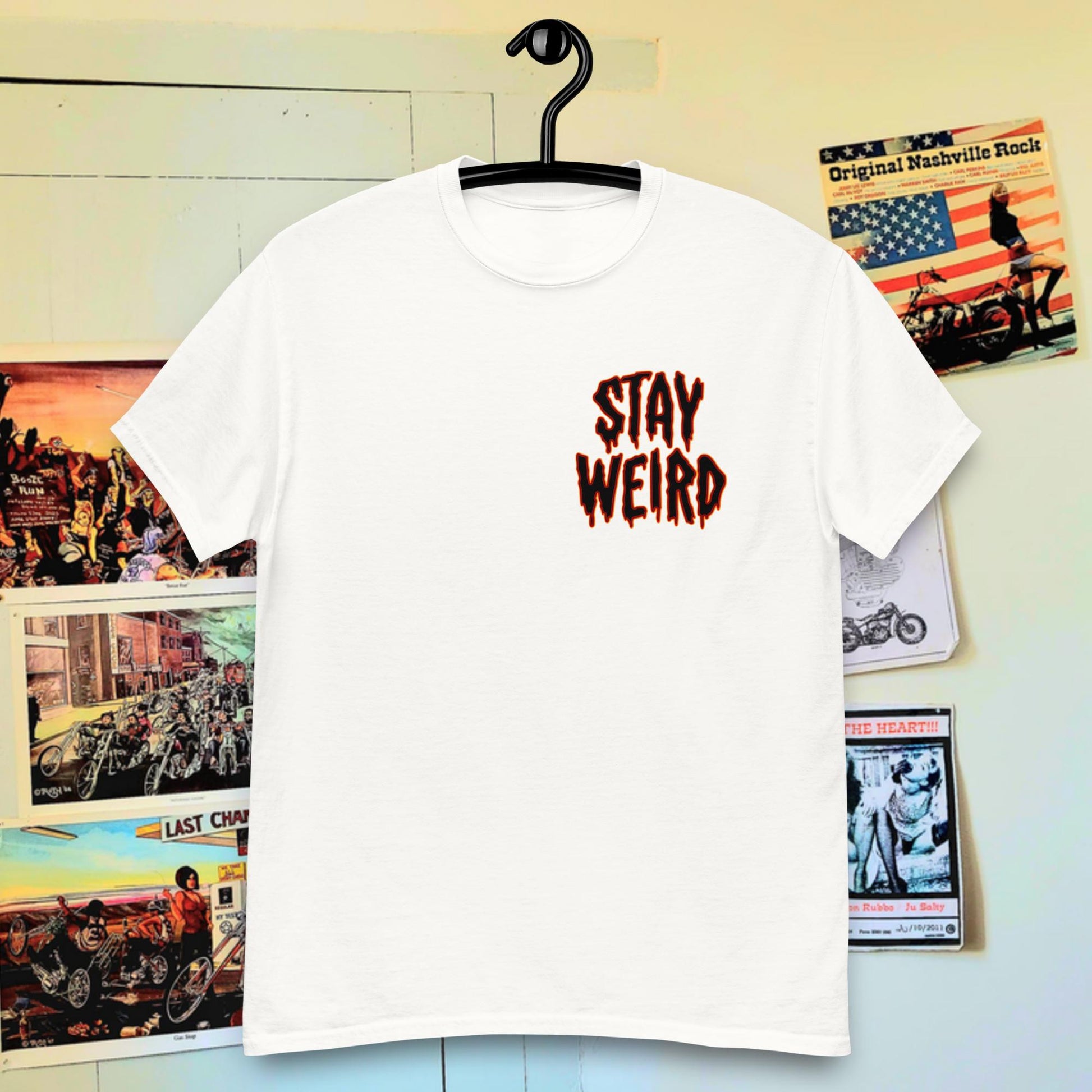 Stay Weird - L'Insoumis Clothing