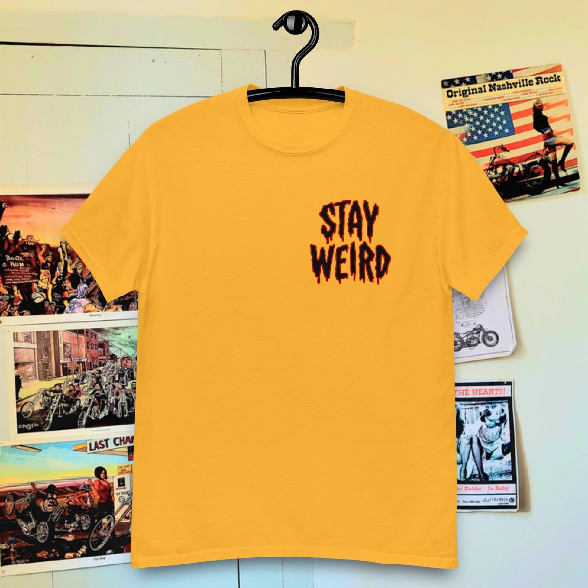 Stay Weird - L'Insoumis Clothing