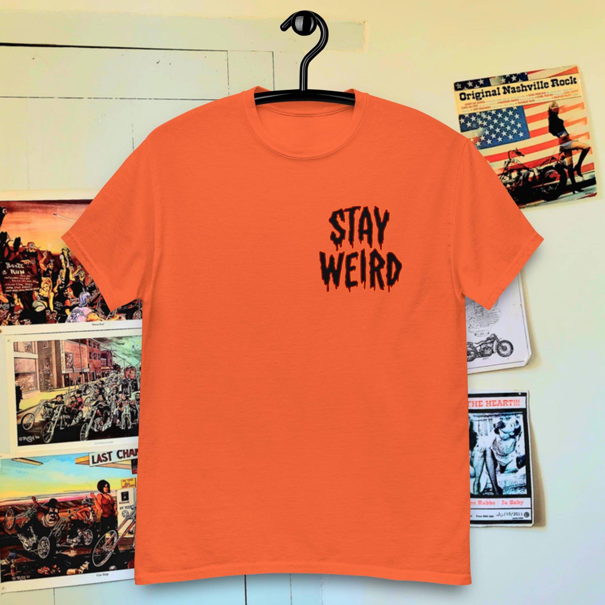 Stay Weird - L'Insoumis Clothing