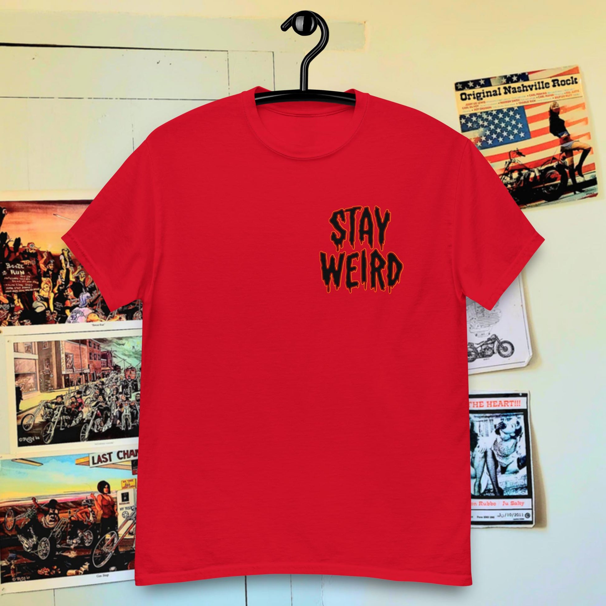 Stay Weird - L'Insoumis Clothing