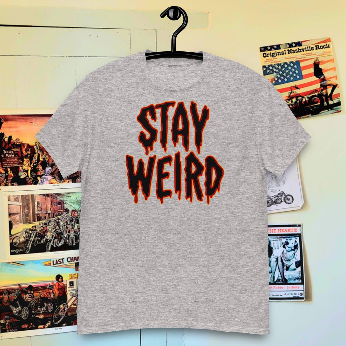 Stay Weird - L'Insoumis Clothing