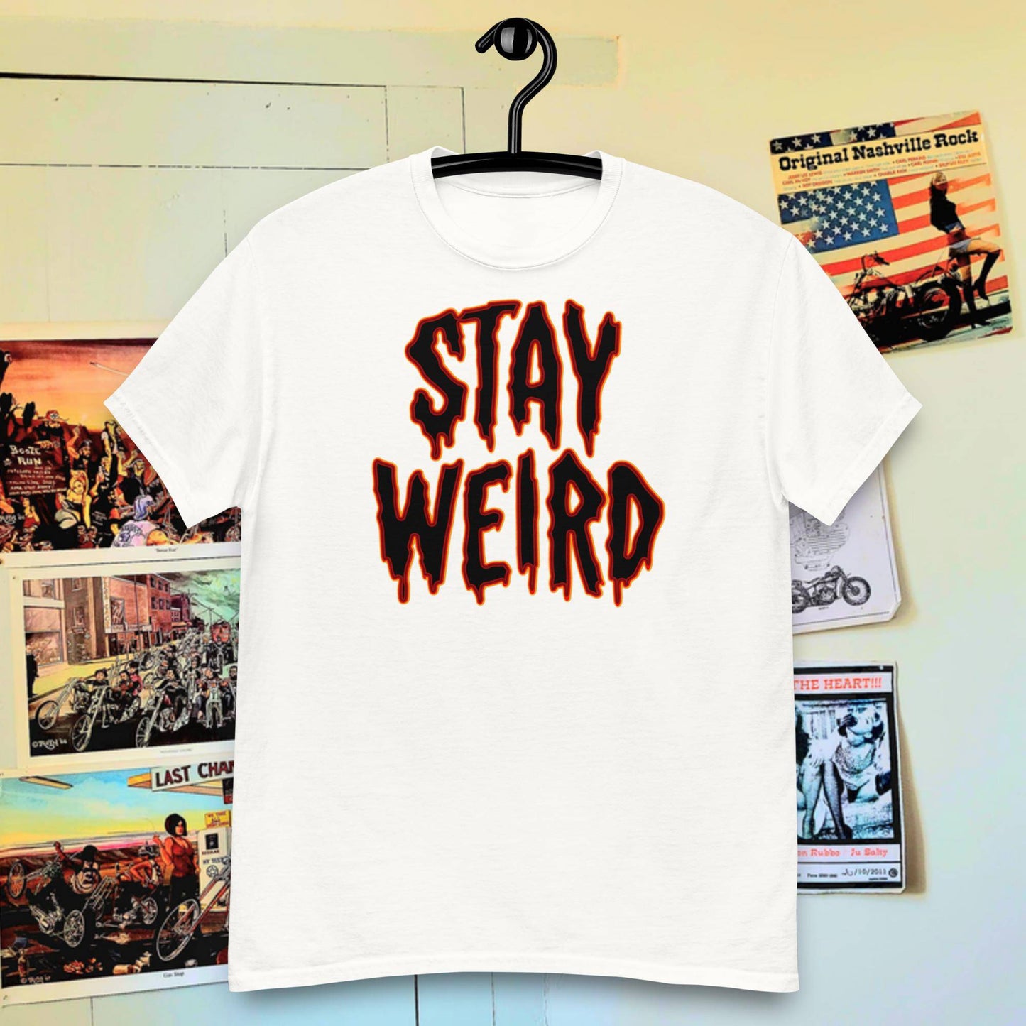 Stay Weird - L'Insoumis Clothing