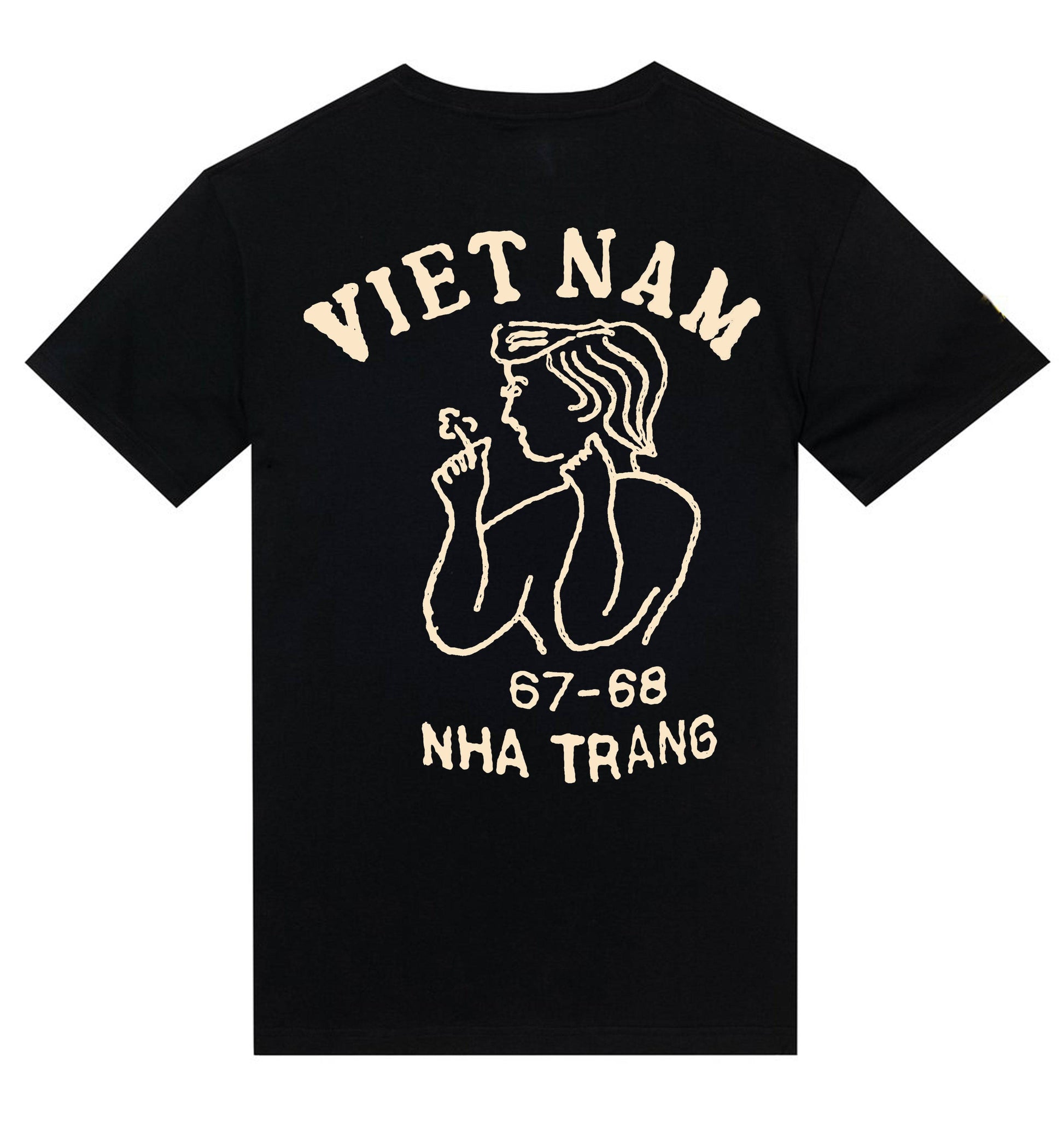 T-shirt "1967 Vietnam" - L'Insoumis Clothing