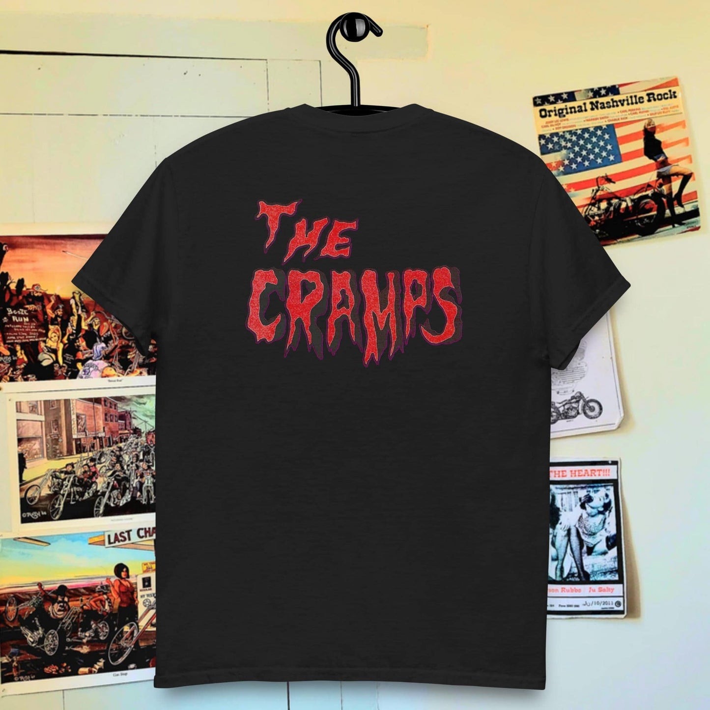 The Cramps - L'Insoumis Clothing