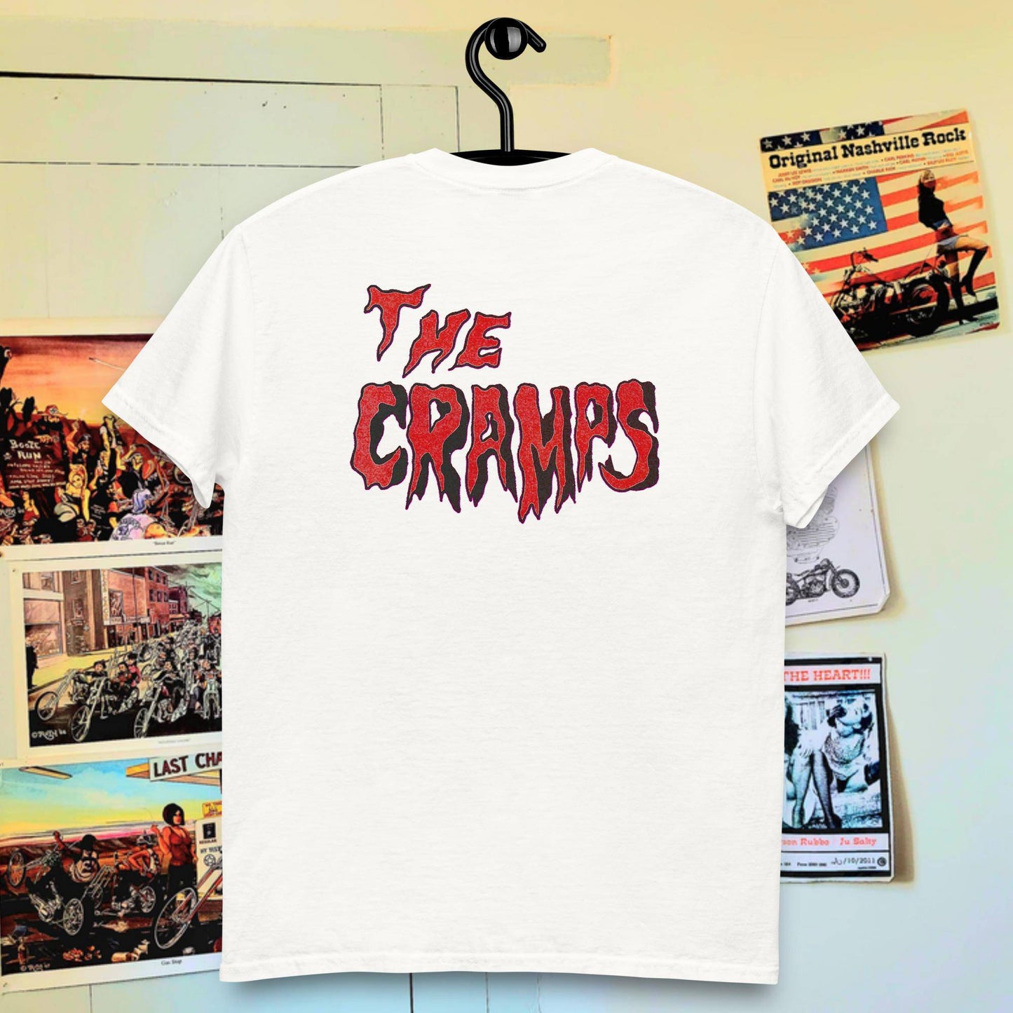 The Cramps - L'Insoumis Clothing