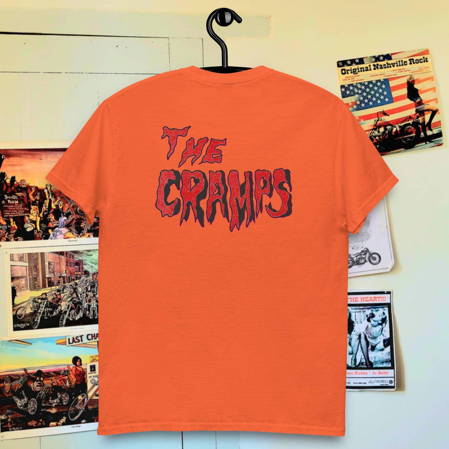 The Cramps - L'Insoumis Clothing