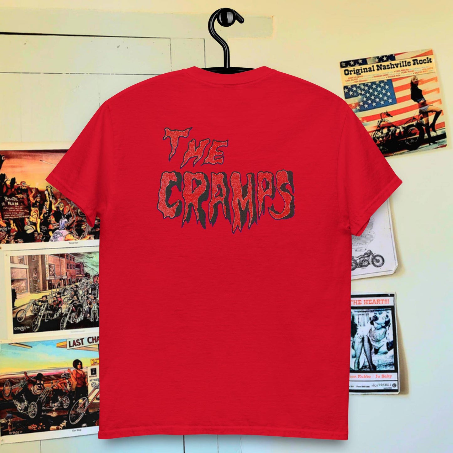 The Cramps - L'Insoumis Clothing