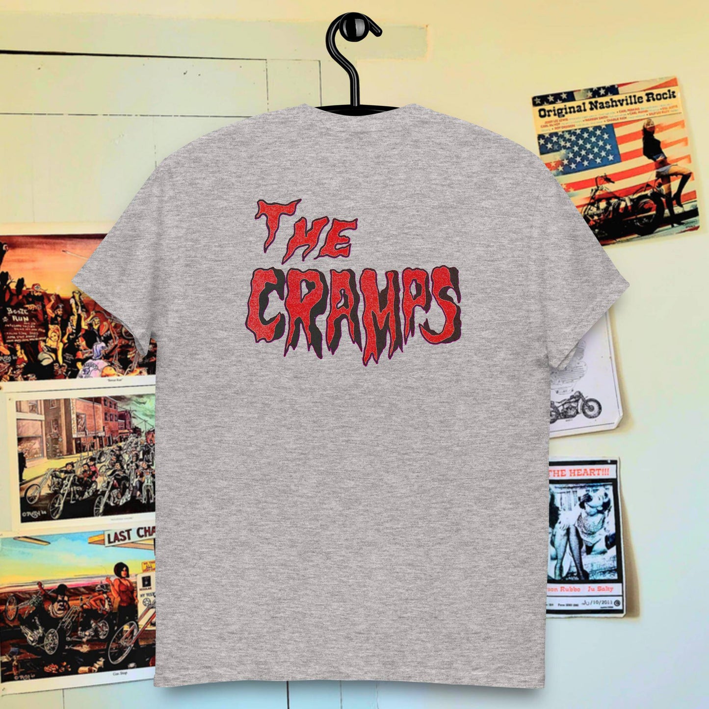 The Cramps - L'Insoumis Clothing