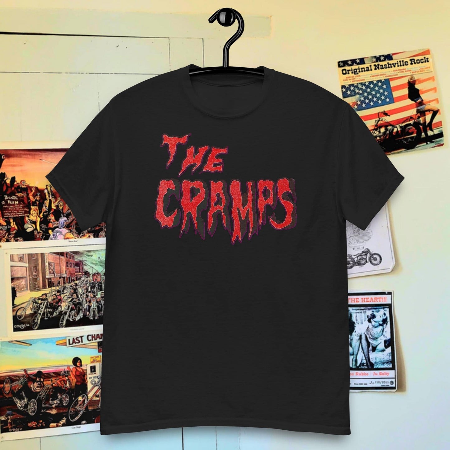 The Cramps - L'Insoumis Clothing