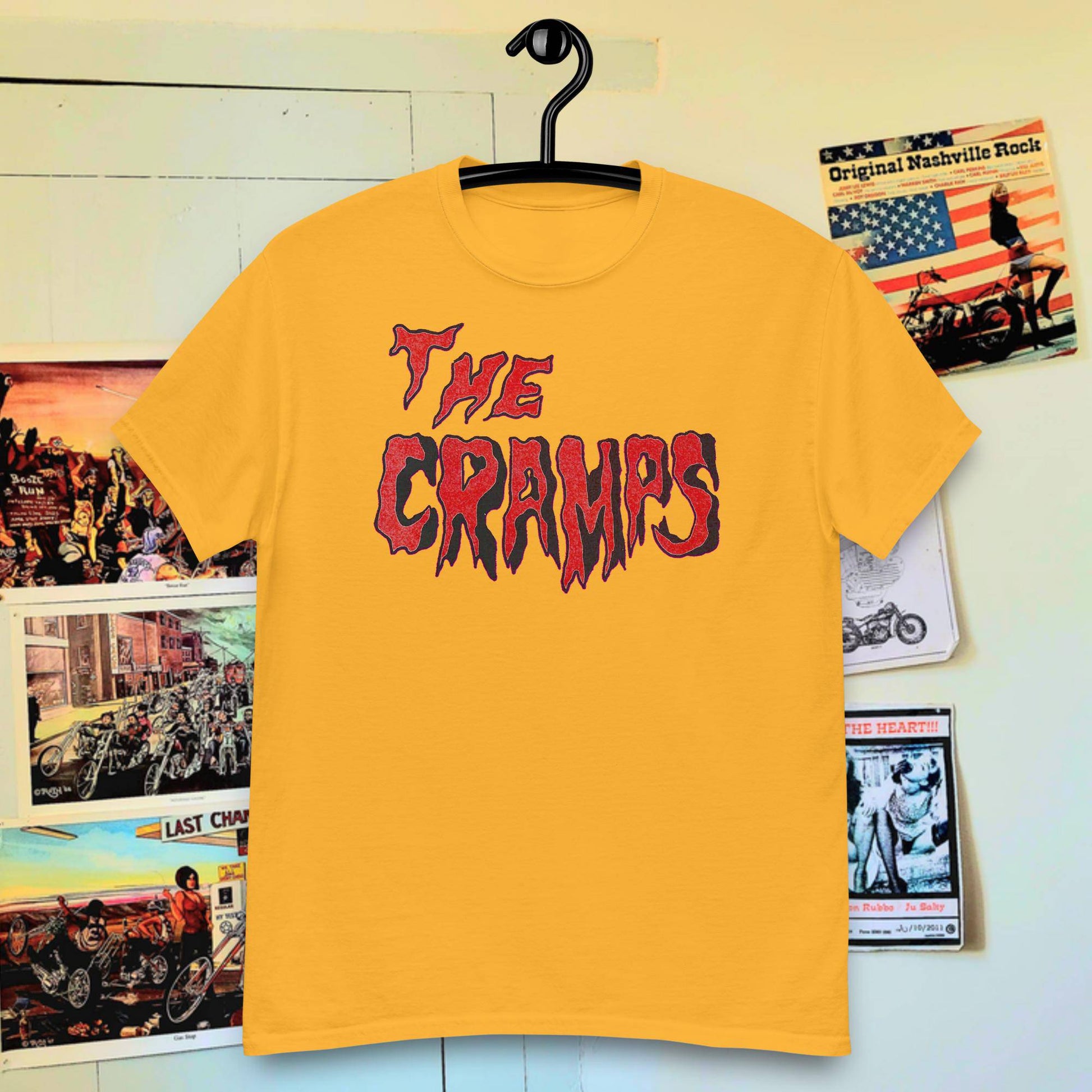 The Cramps - L'Insoumis Clothing