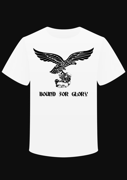 T-shirt "Bound for Glory" - L'Insoumis Clothing