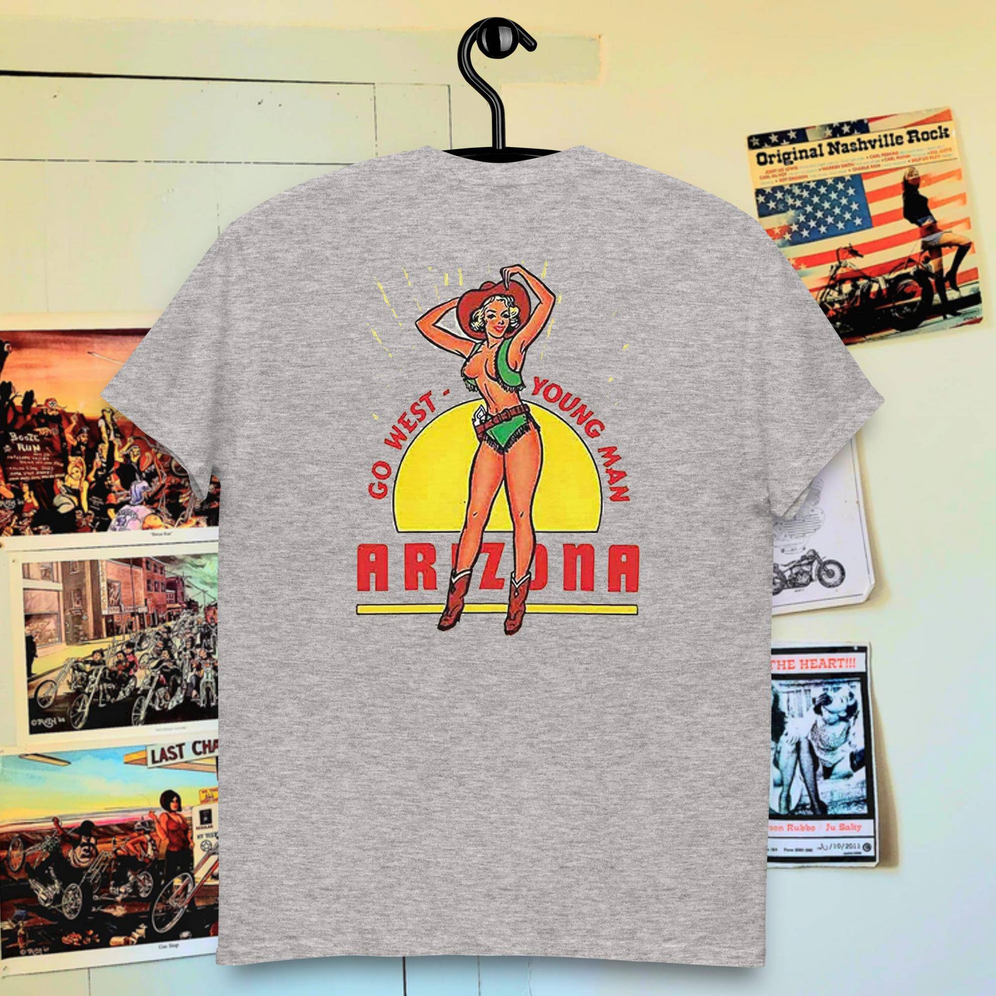 Viva ARIZONA - L'Insoumis Clothing