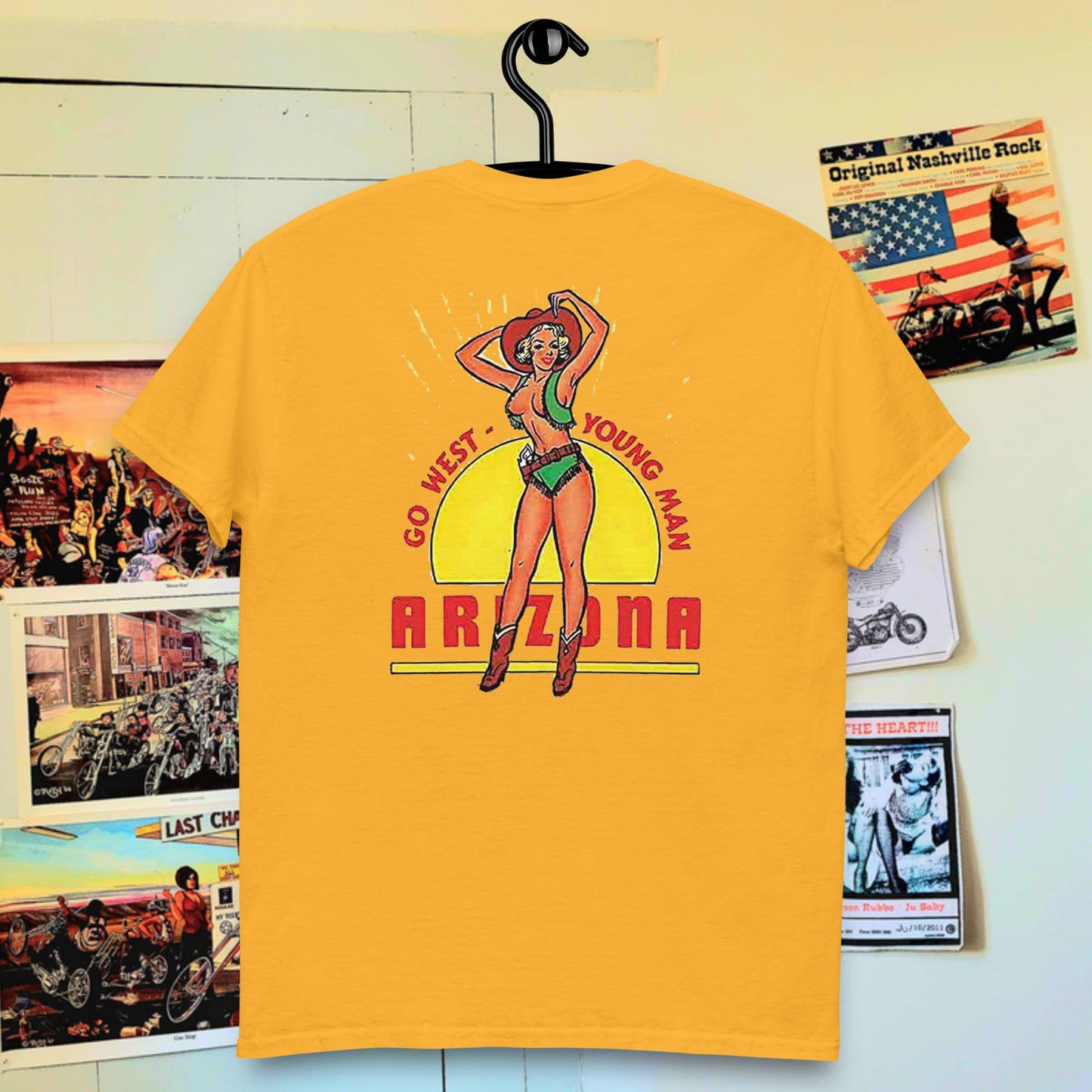 Viva ARIZONA - L'Insoumis Clothing